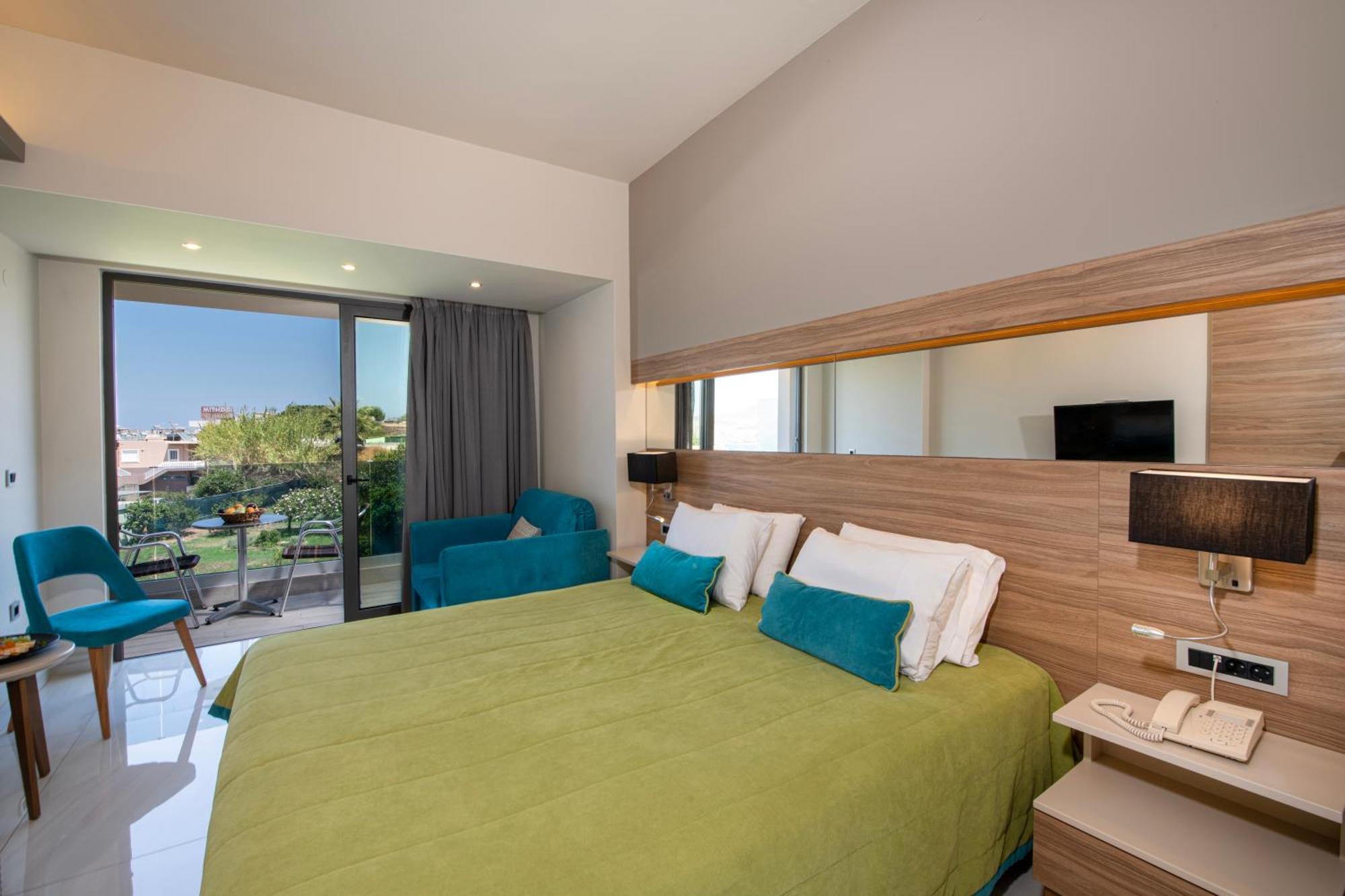 Atrion 4* Agia Marina (Crete)