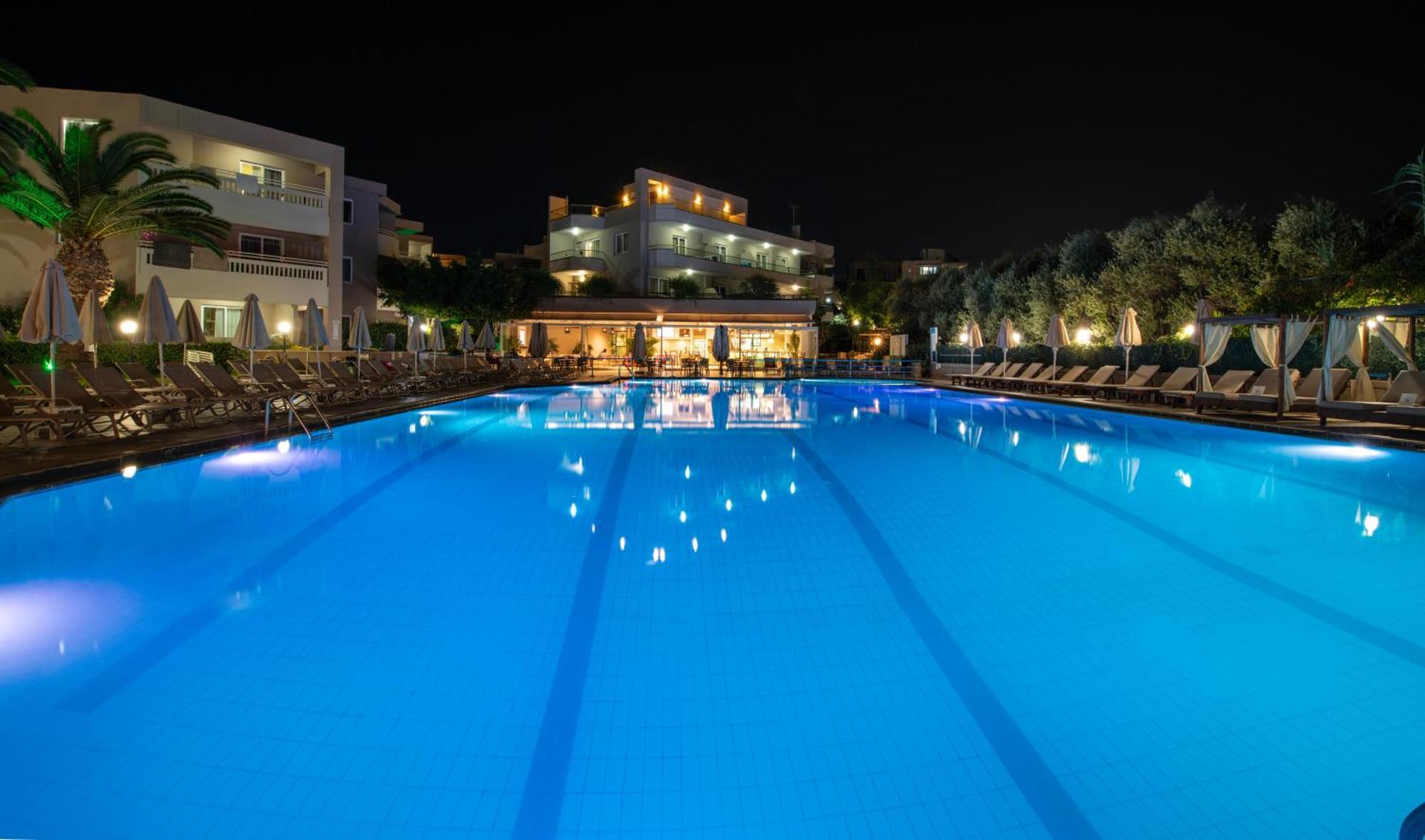 Atrion Resort Agia Marina (Crete)