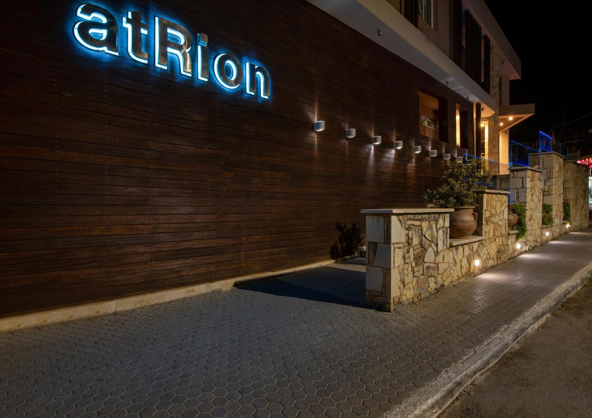 Atrion Resort 4*