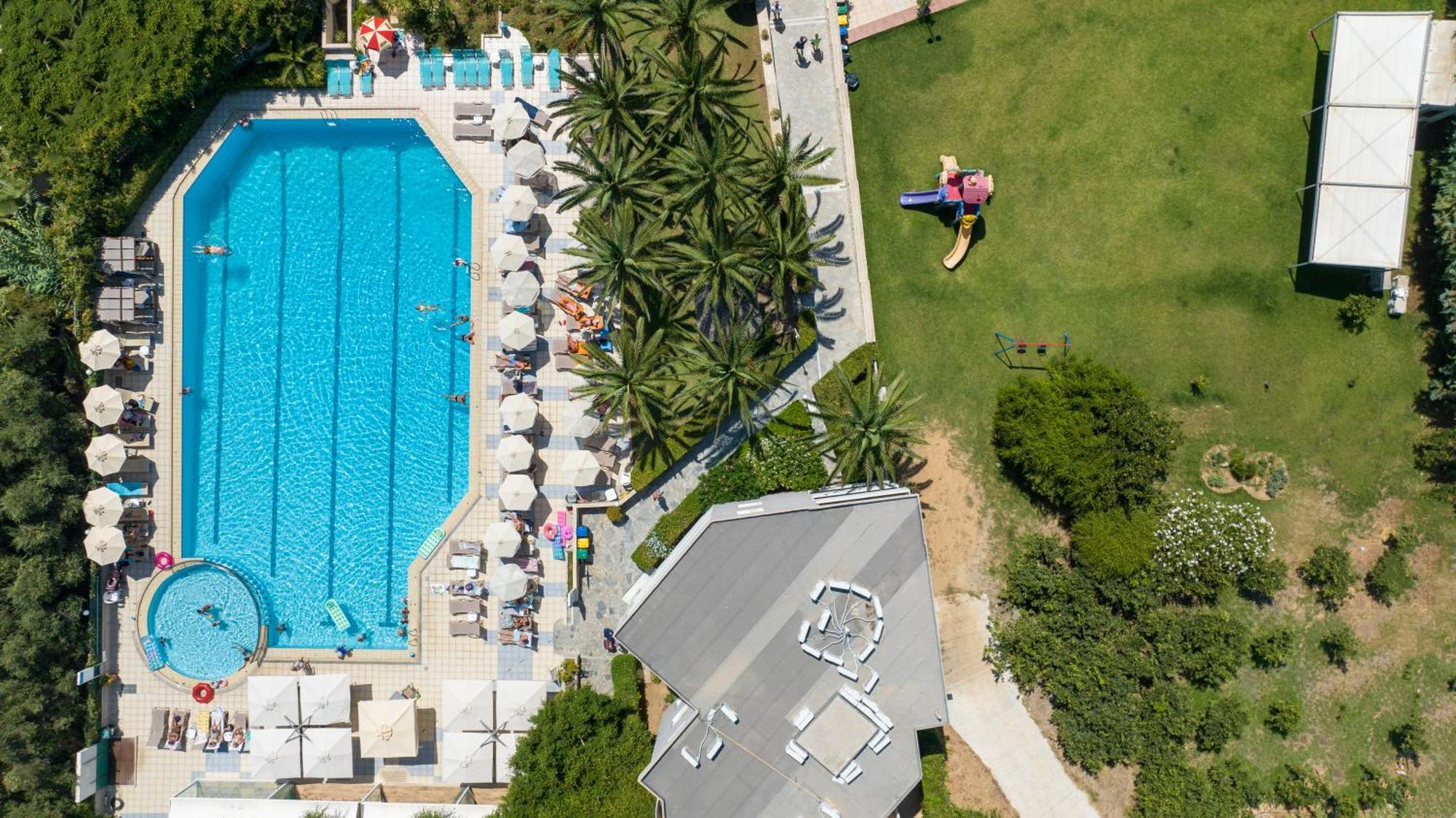 Atrion Resort Agia Marina (Crete)