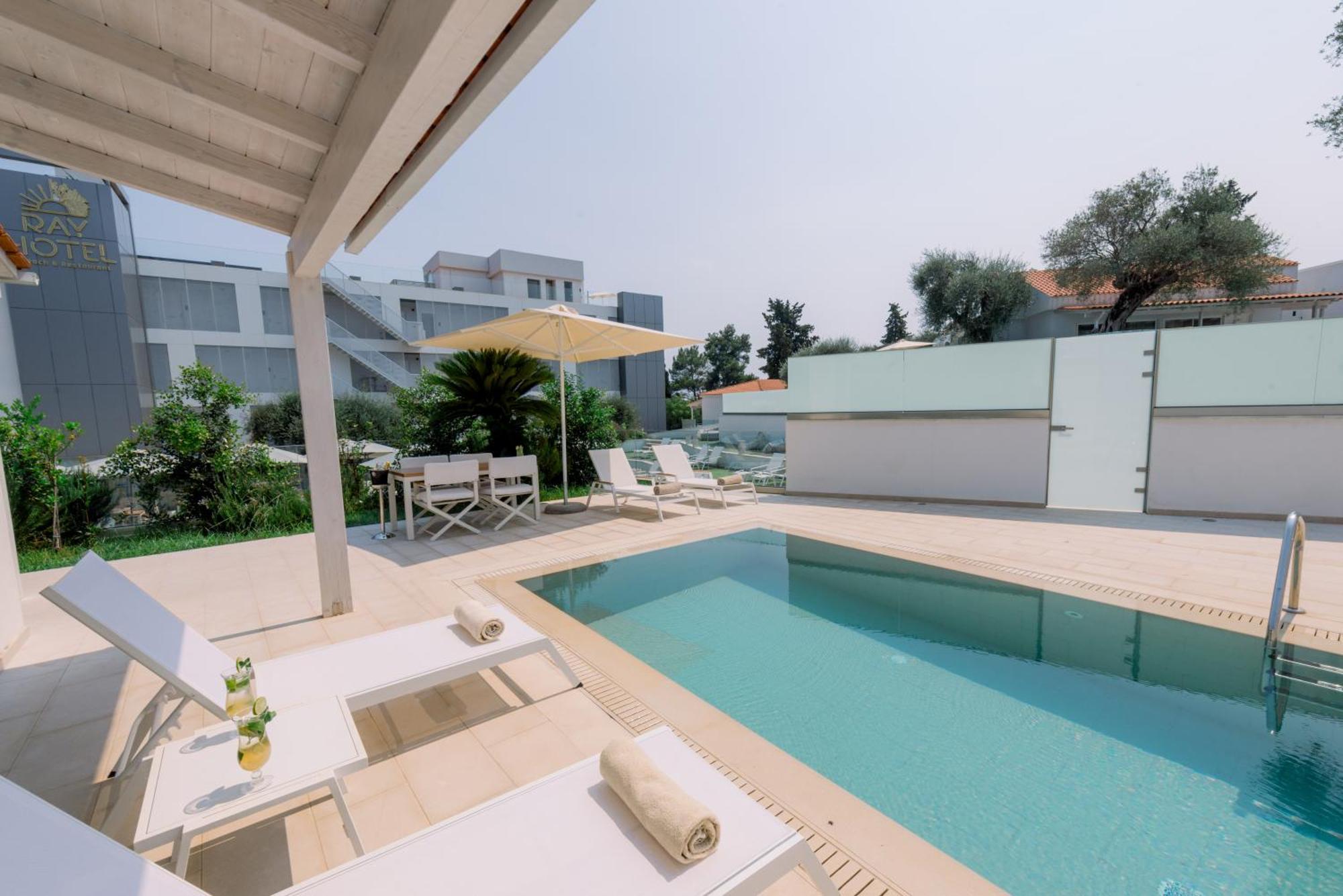 Ray Corfu 4* Perama (Corfu)