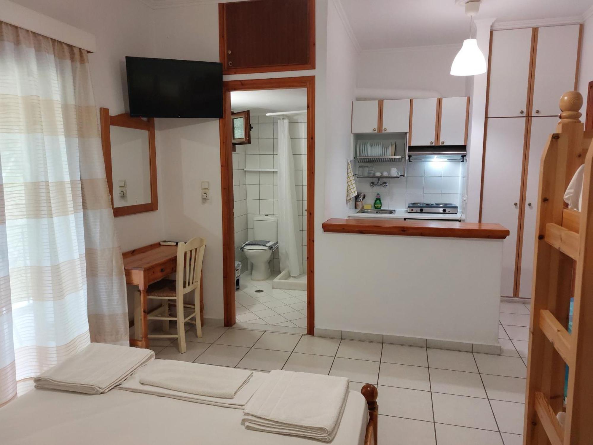 Aparthotel Grammatoula 2*