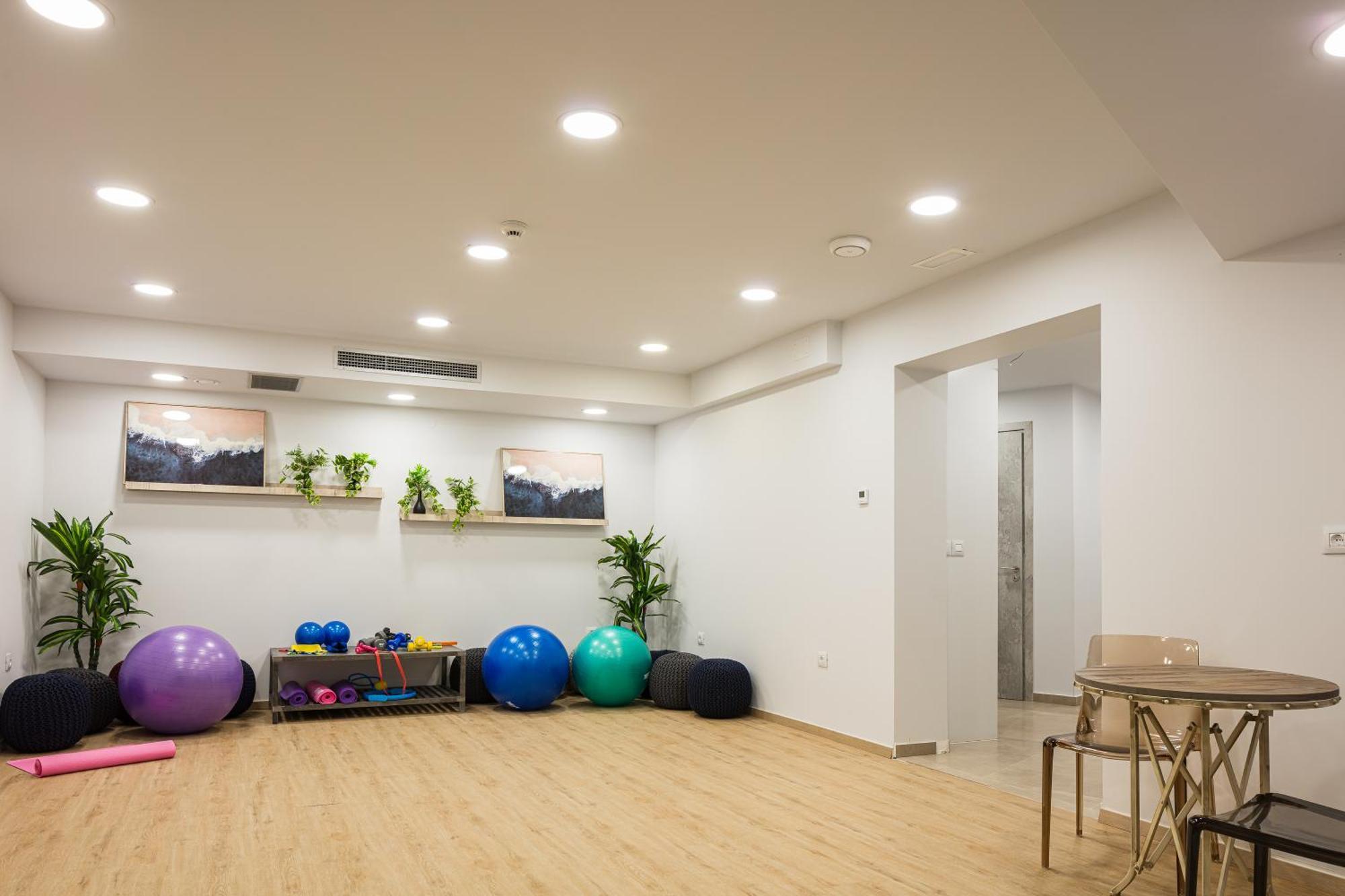 Hotel Lines Concept Rethymno (Crete)