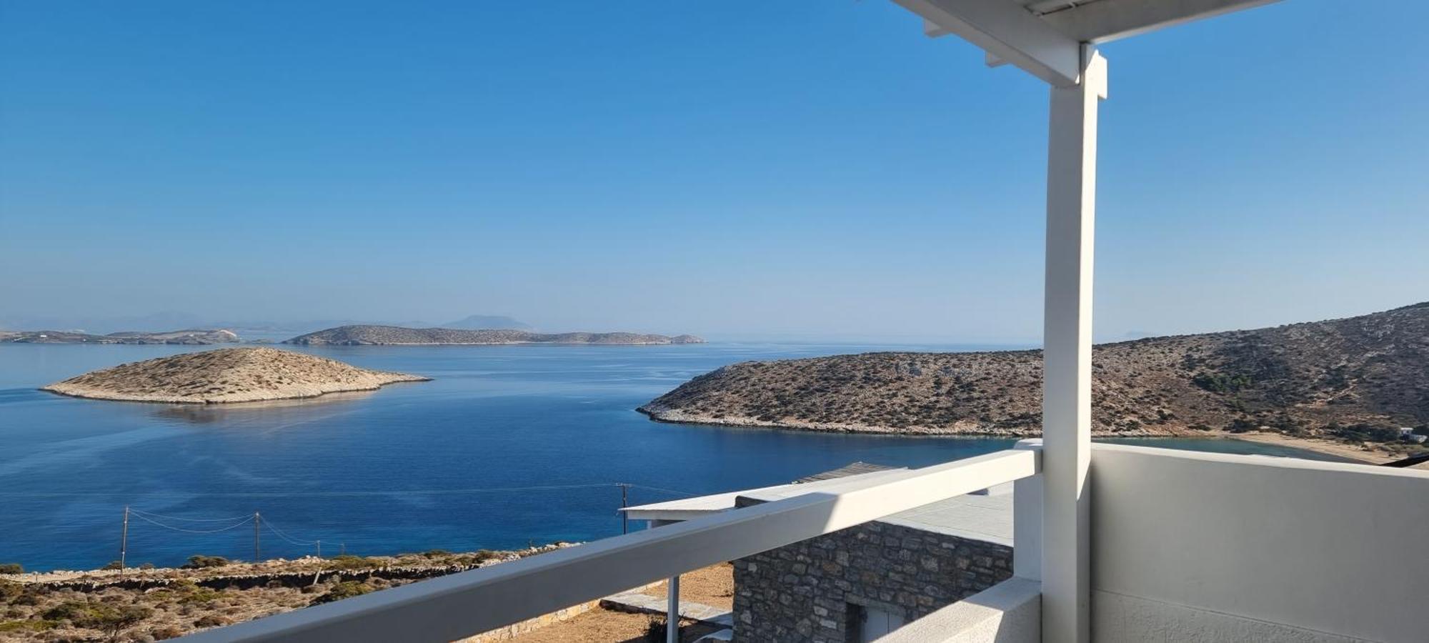 Aparthotel Panorama Irakleia (Naxos)