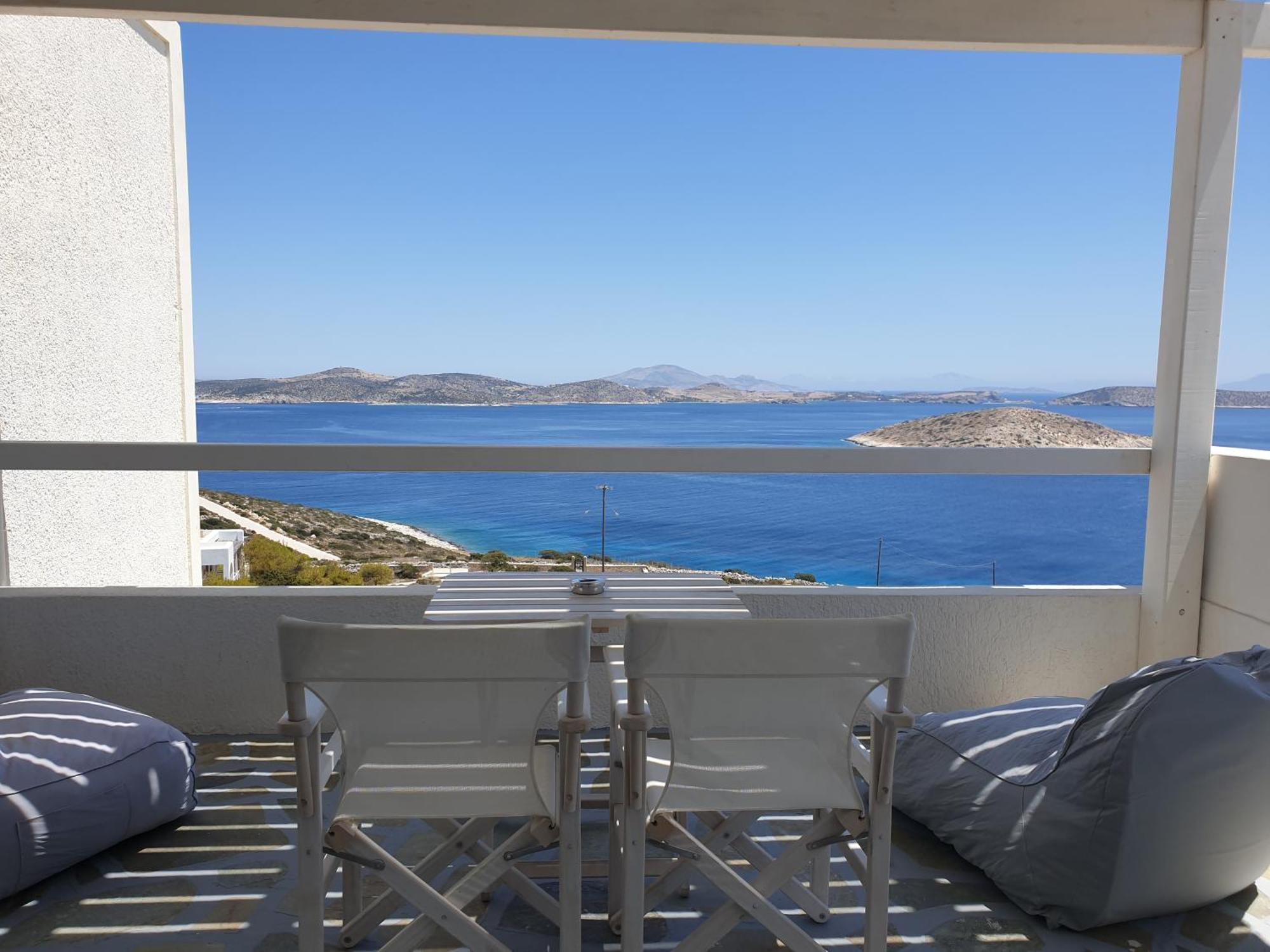 Aparthotel Panorama Irakleia (Naxos)