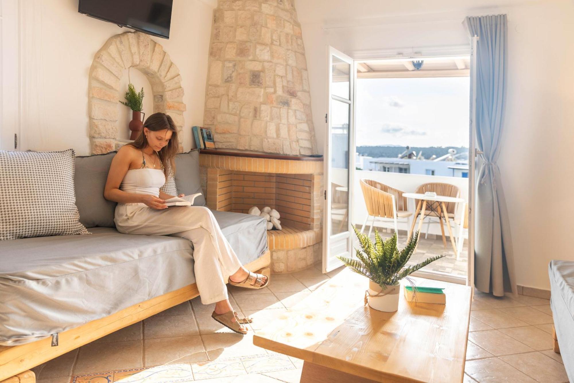 Acoya Residences Aparthotel Aliki (Paros)