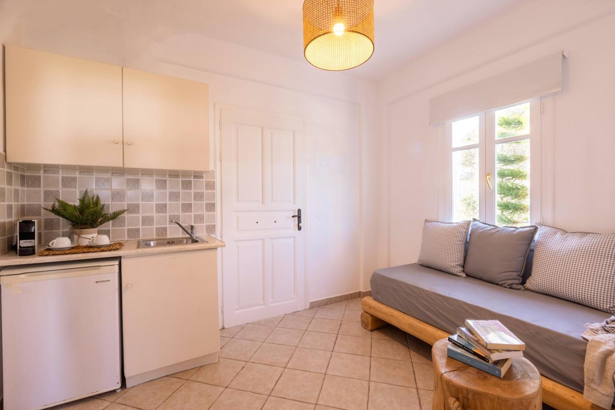 Aparthotel Acoya Residences Aliki (Paros)