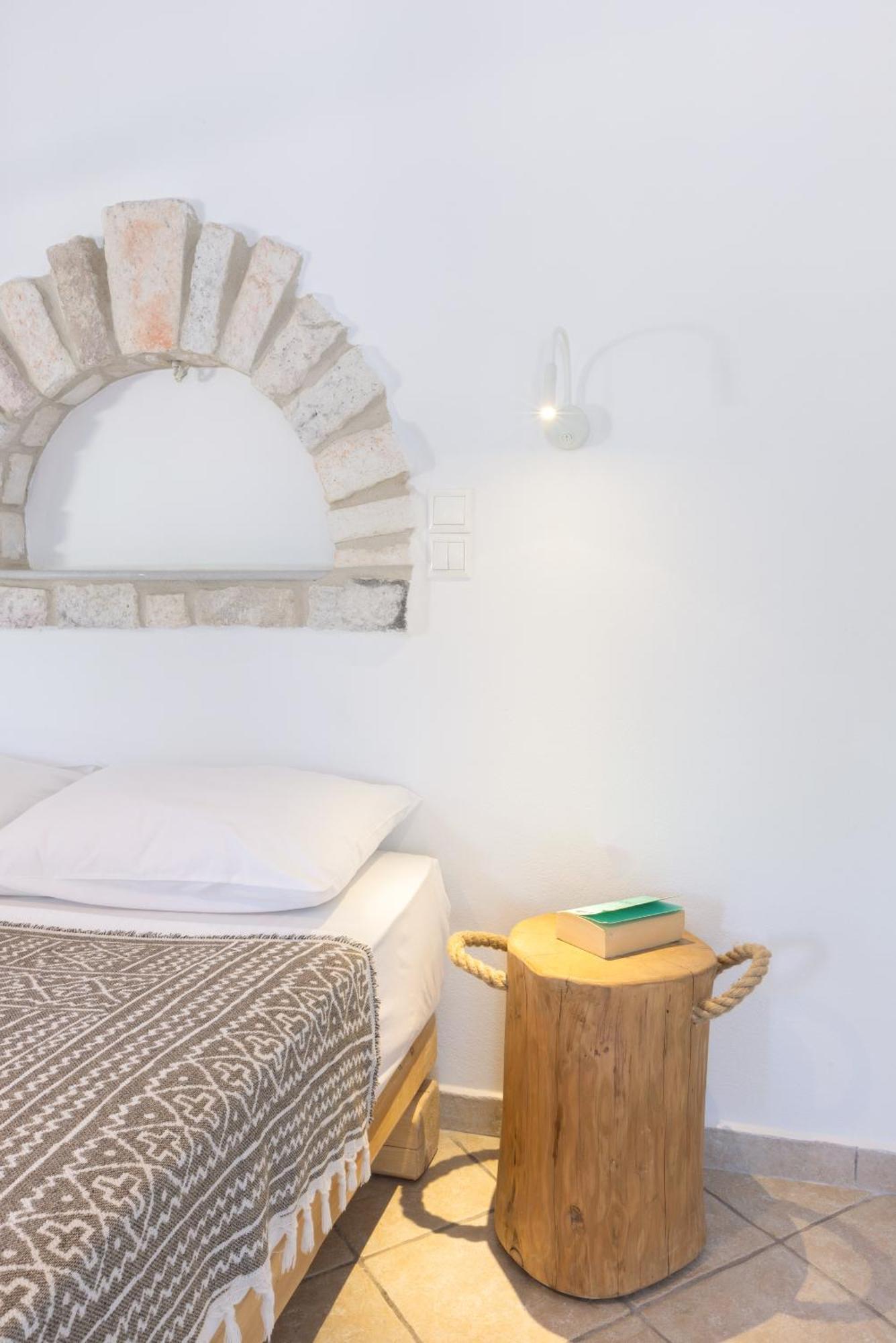 Aparthotel Acoya Residences Aliki (Paros)