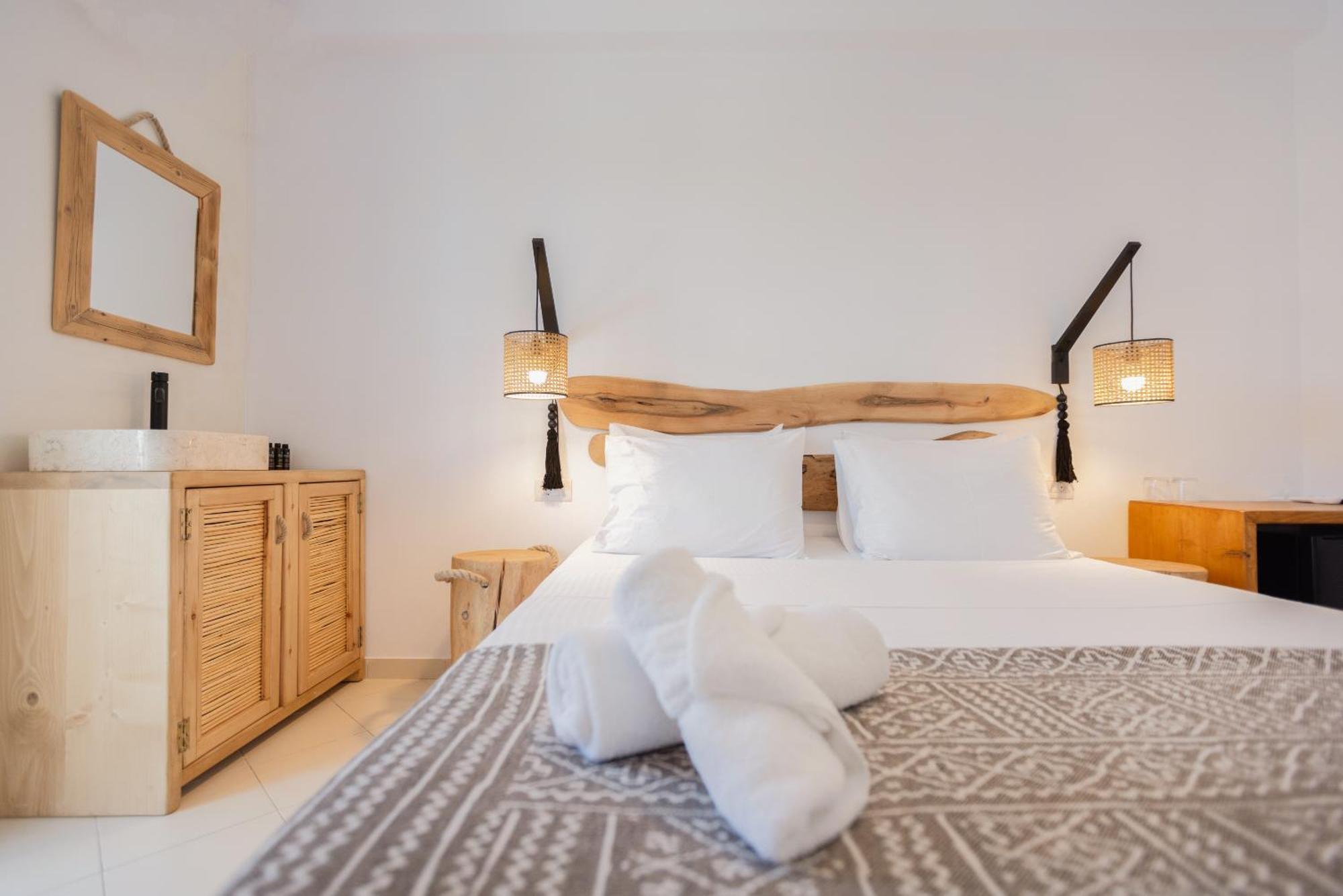 Aparthotel Acoya Residences Aliki (Paros)