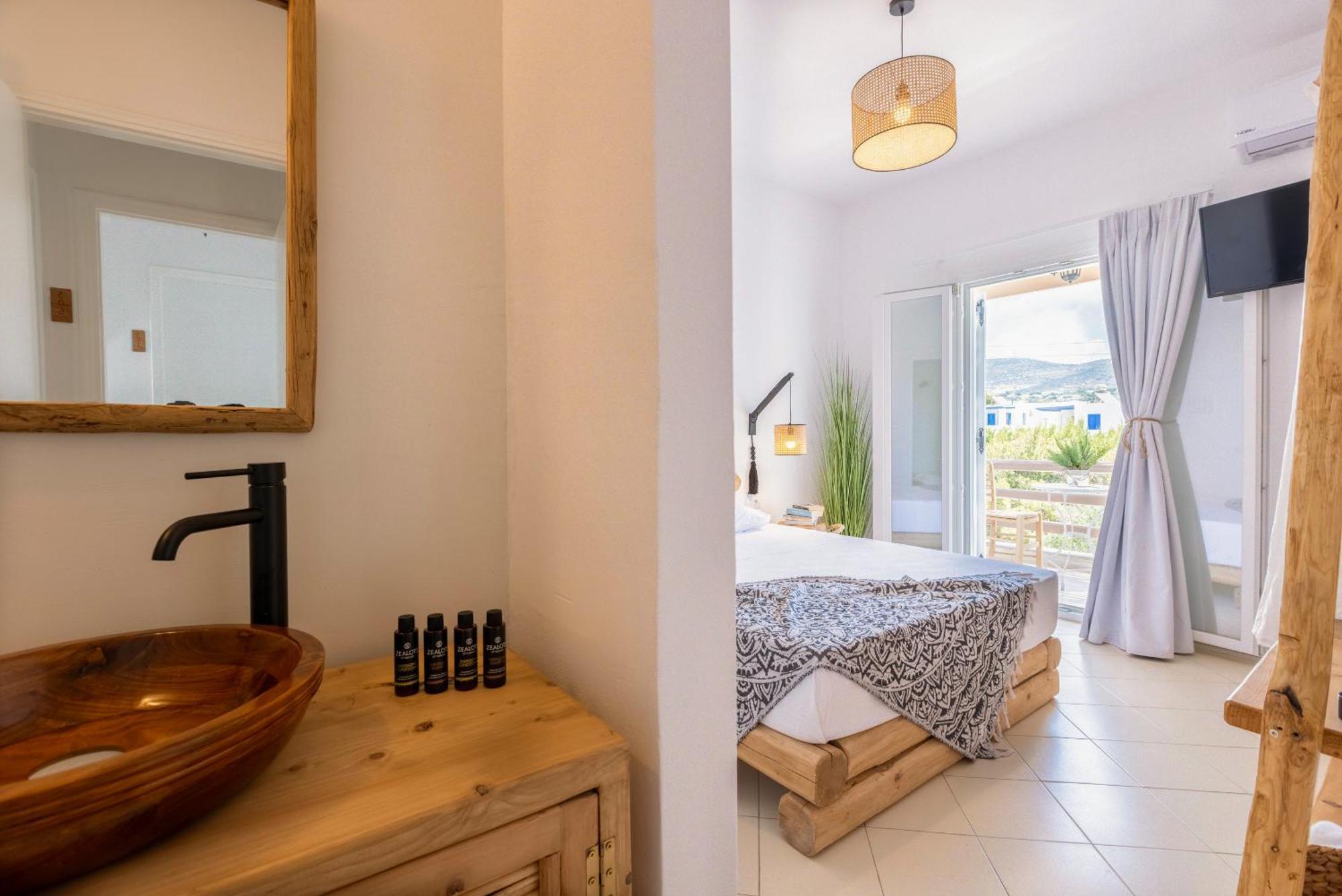 Acoya Residences * Aliki (Paros)