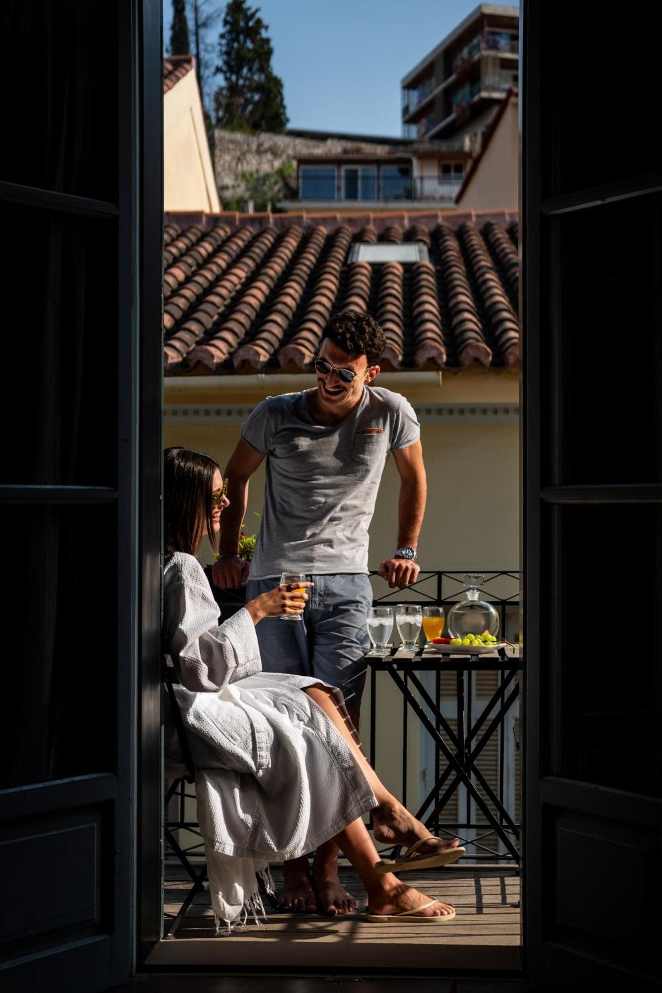 Isioni 4* Nafplio