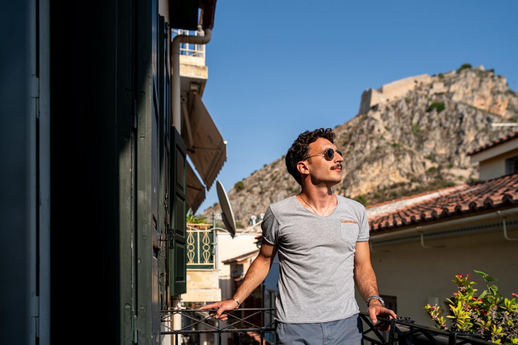 Isioni Nafplio
