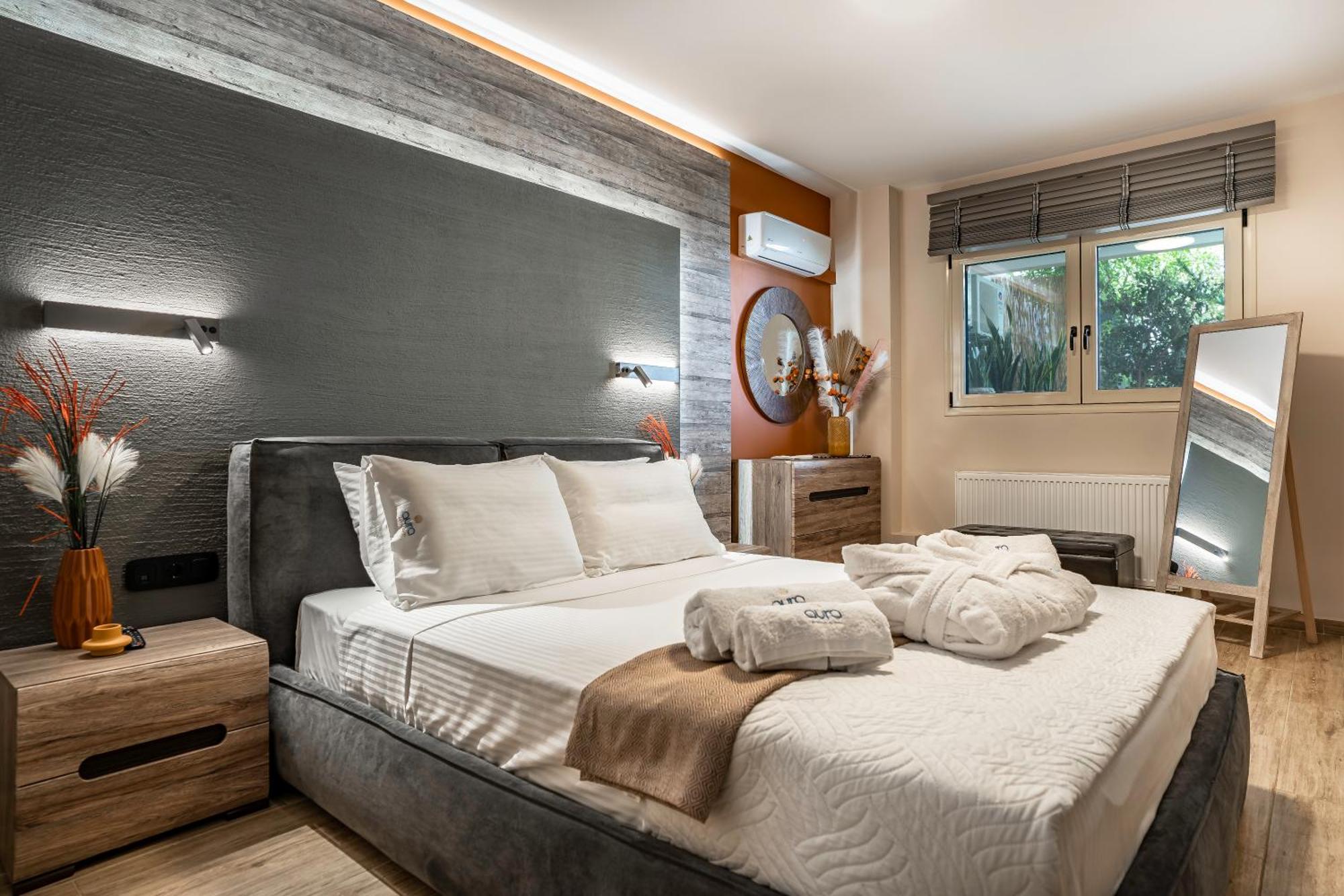Avra Summer Living _ Private Jacuzzi _ Stepstosea