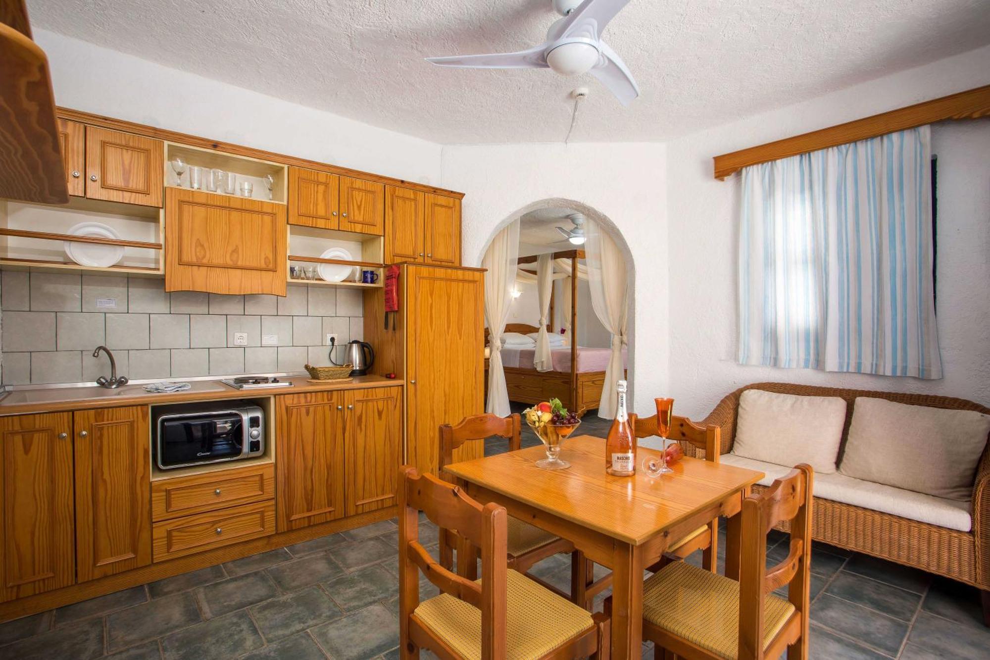 Ilidi Rock Aparts-suites-studios 3* Livadia (Tilos)