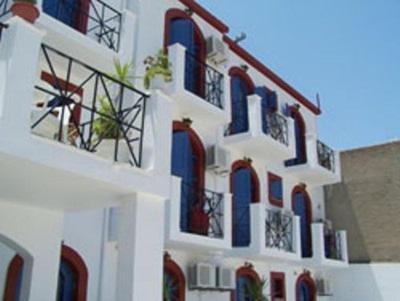 Panorama Kalymnos Town