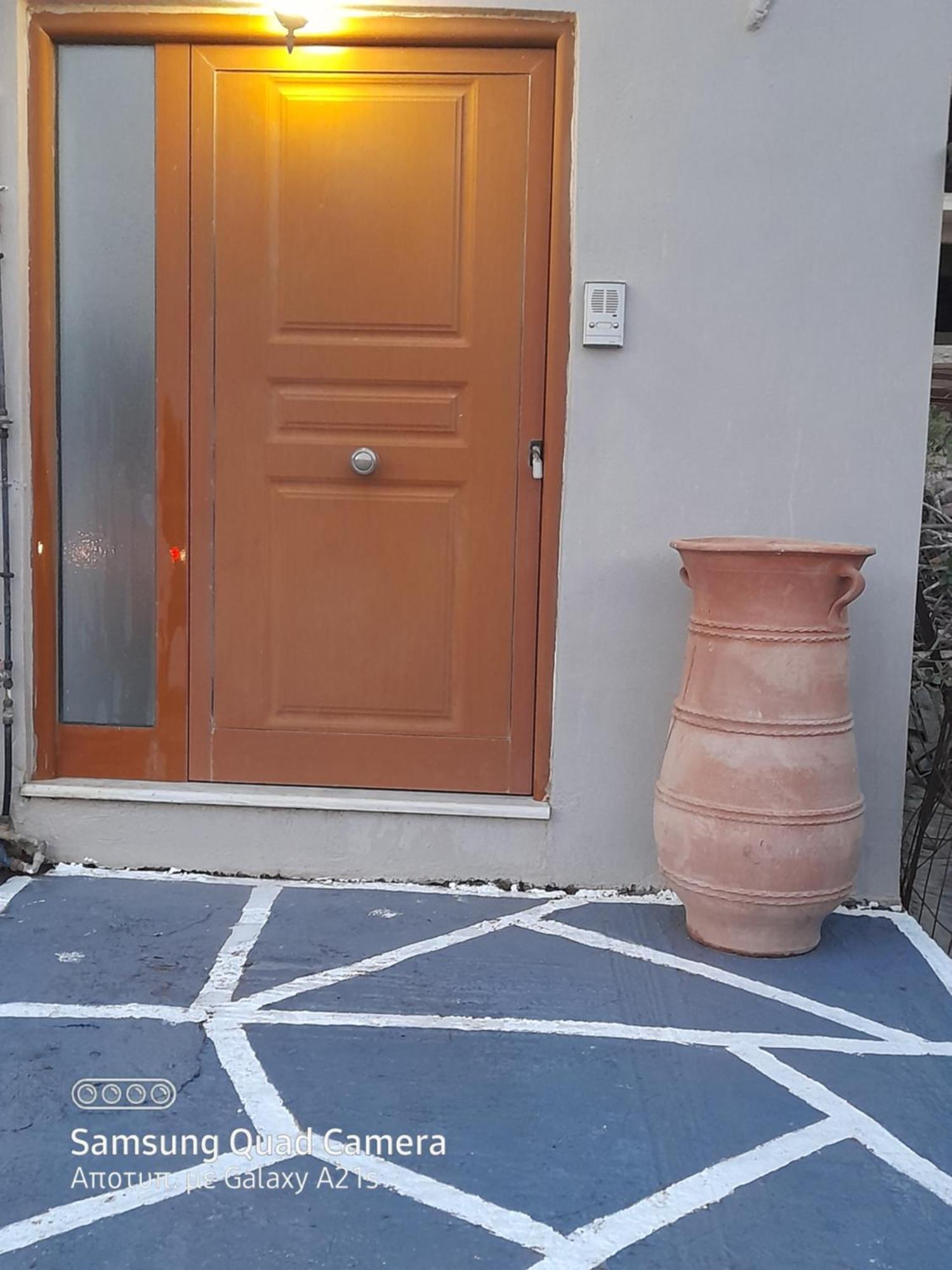 Antoine Sea Side Apartment Tsoutsouros (Crete)