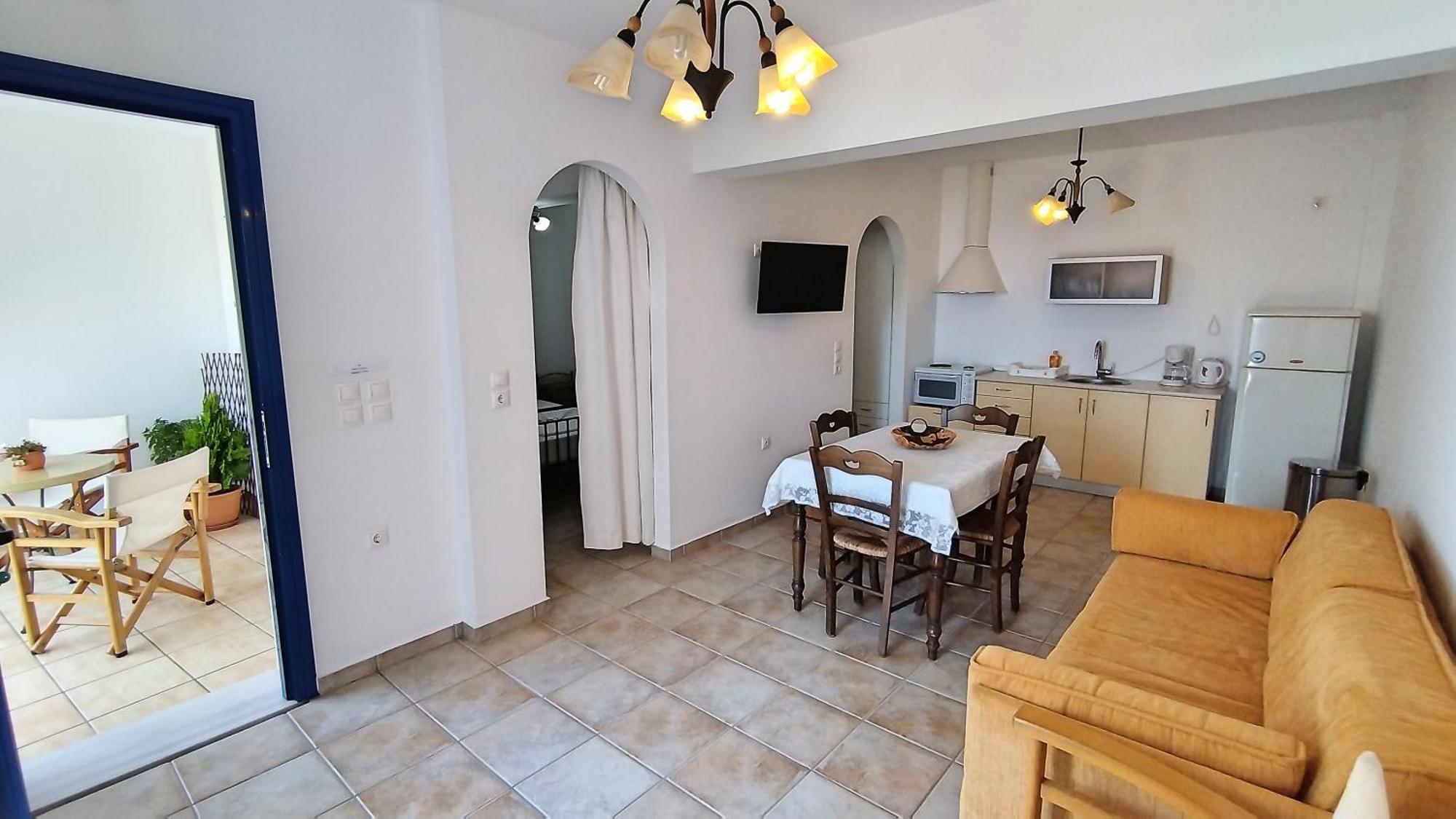 Verandas Sea