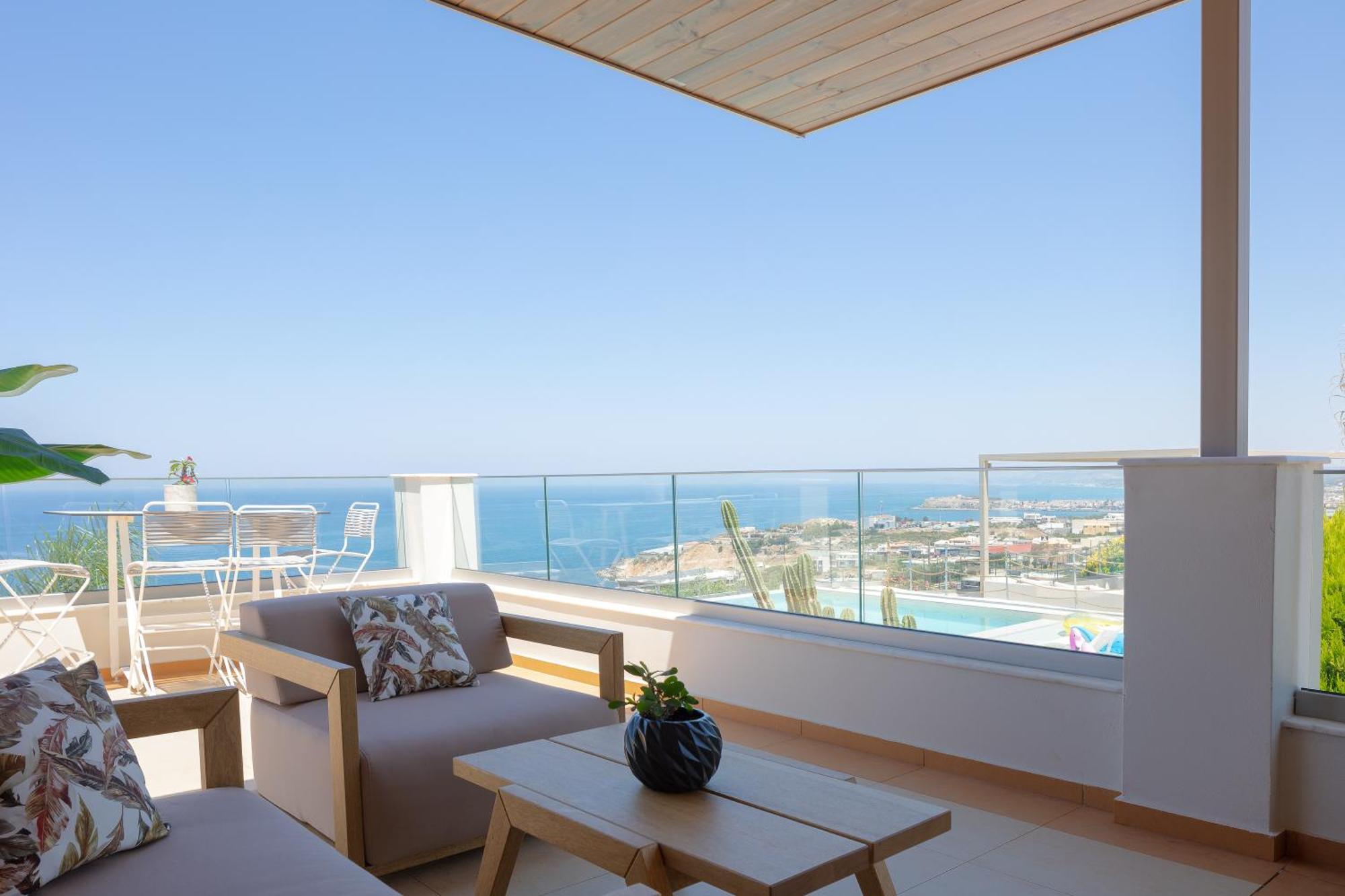 Villa Belle Rethymno (Crete)