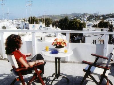 Apartment Langolo Mykonos *