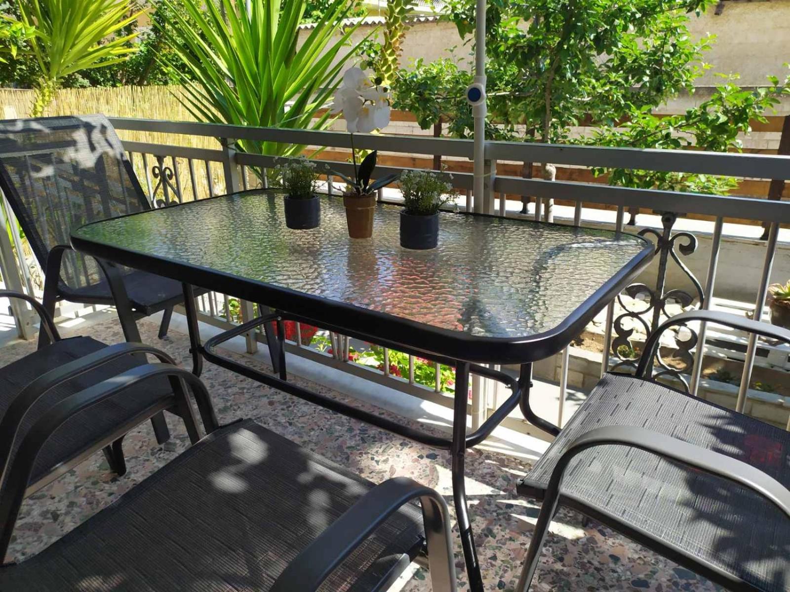 Sofia's Garden Apartment
