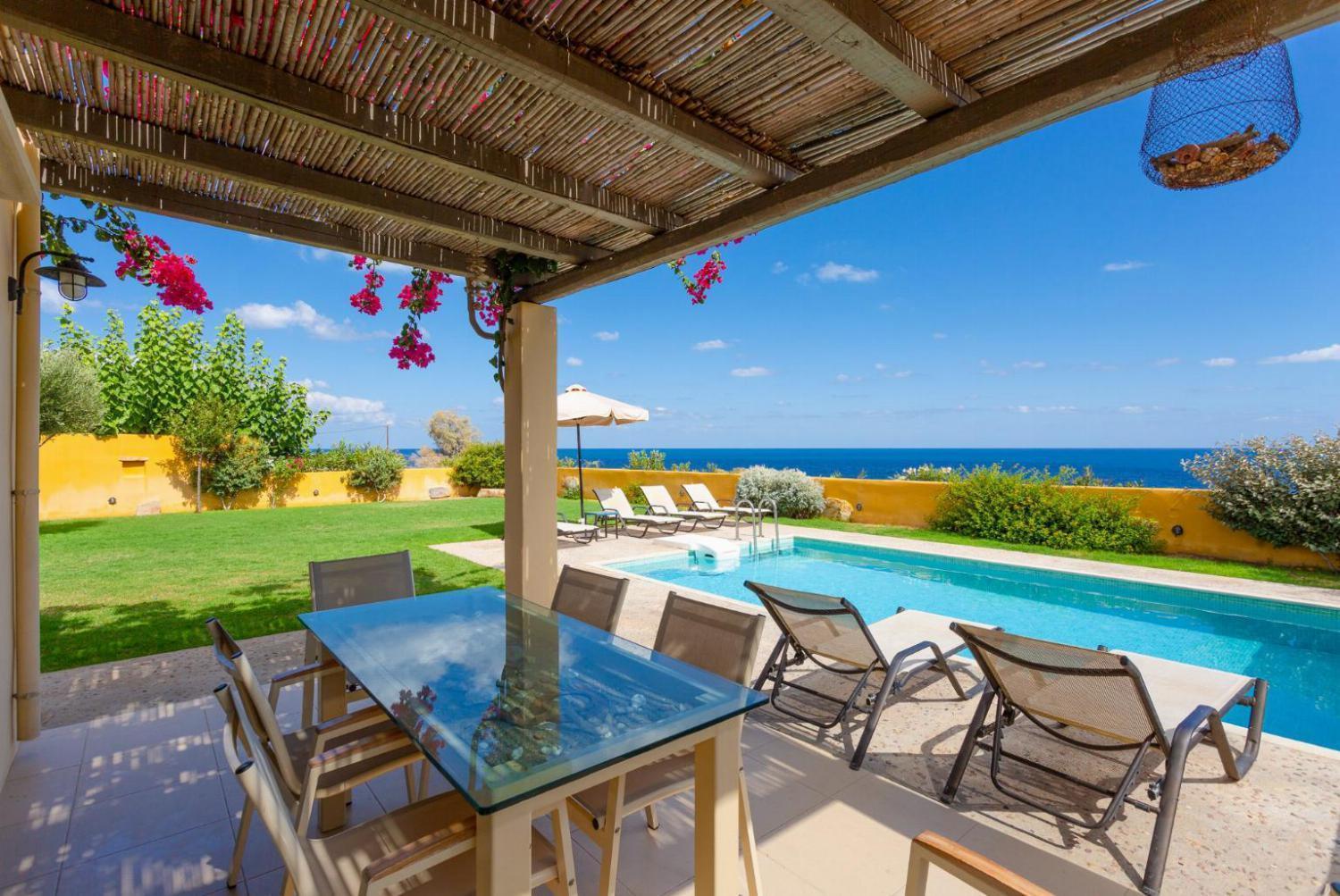 Collection Villa Panormos (Crete)