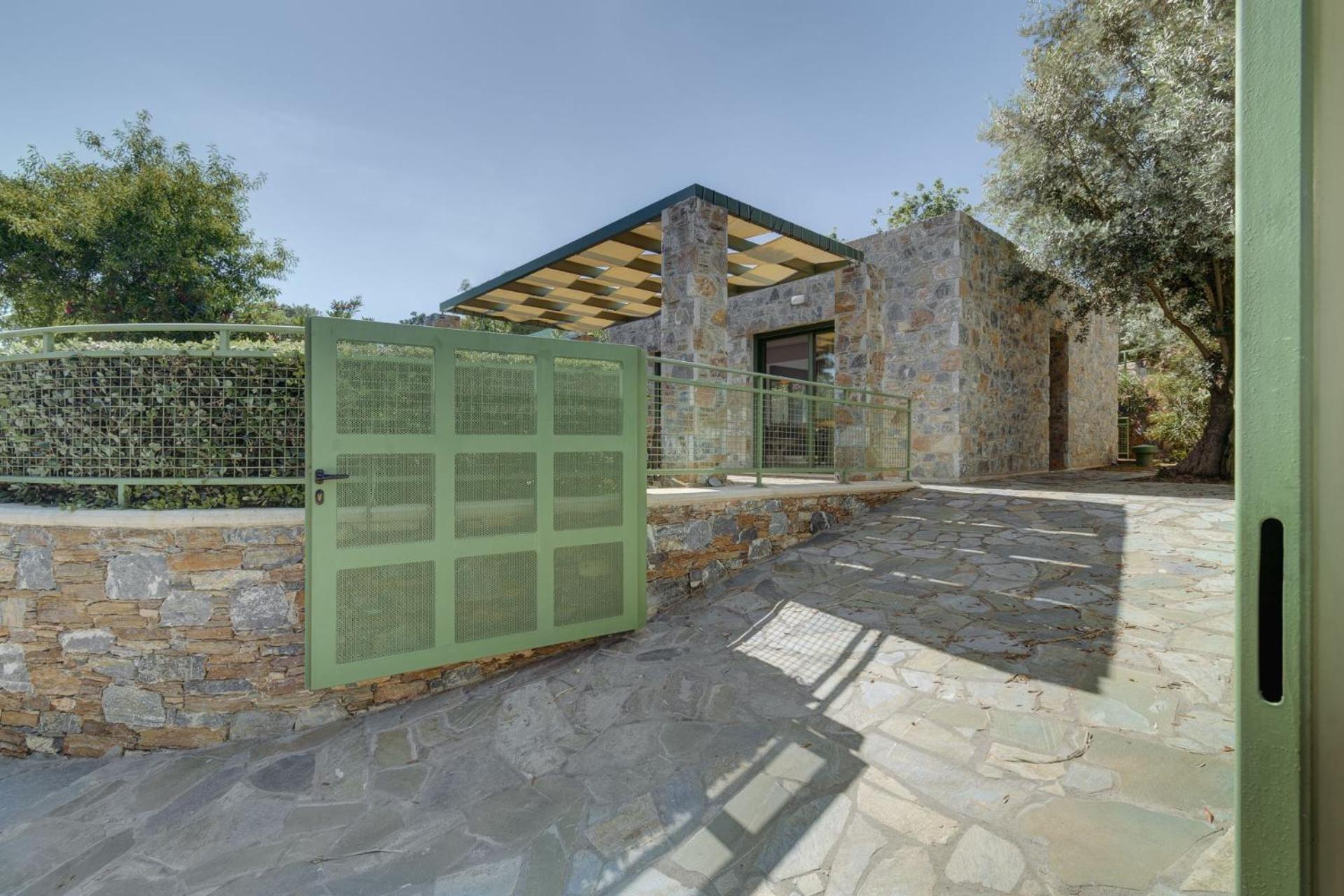 Ouzo Stone Holiday home Plomari