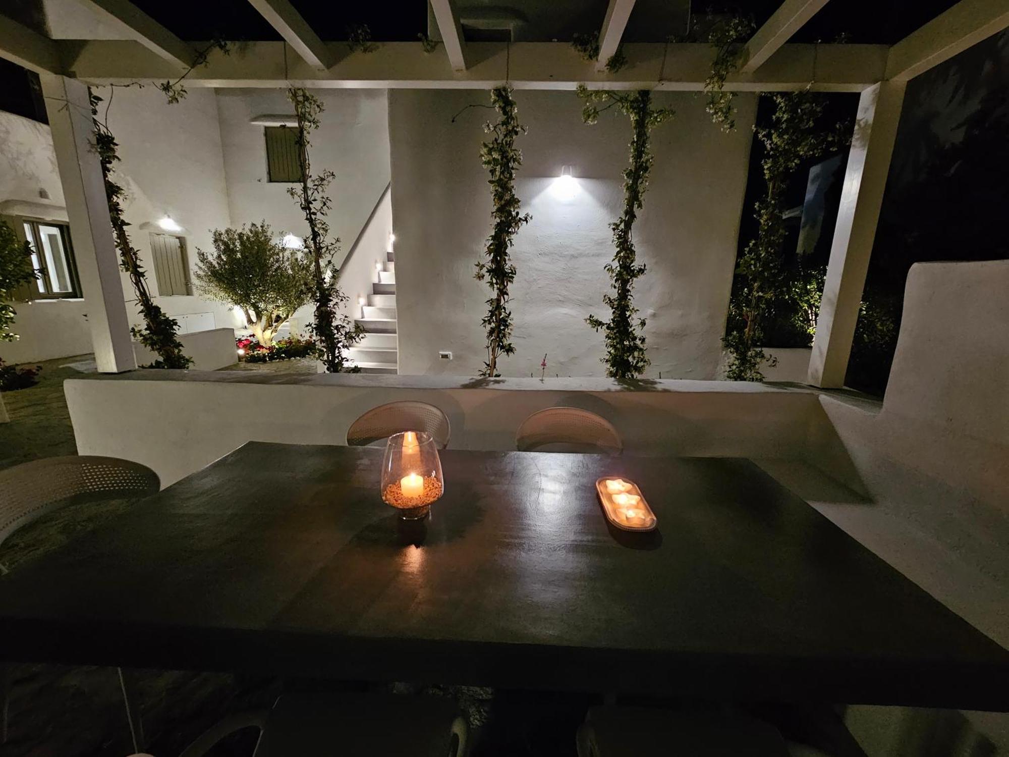 Paros Breeze Luxury Villa