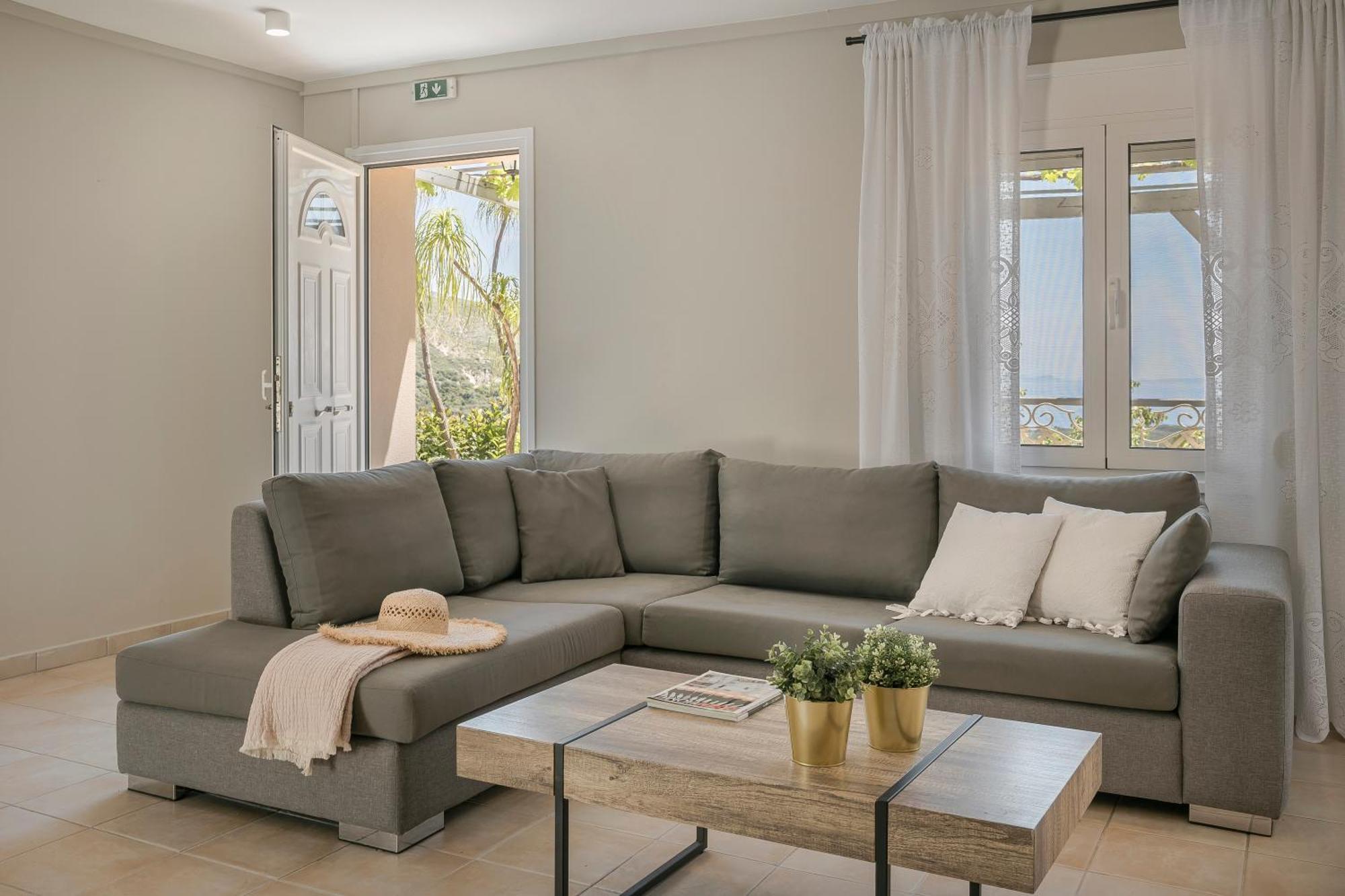Holiday home Sandy & Sofia Katelios