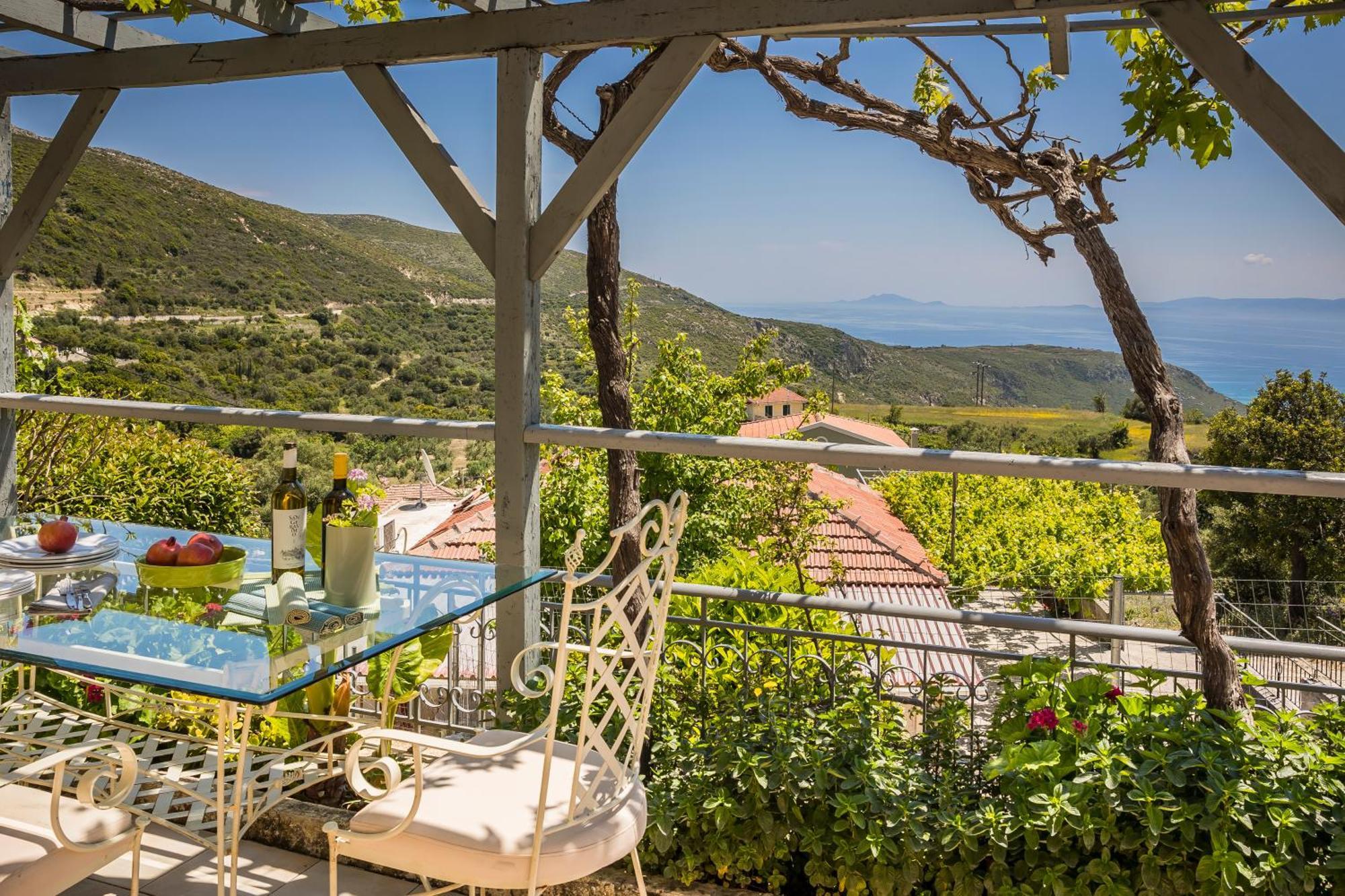 Holiday home Sandy & Sofia Katelios