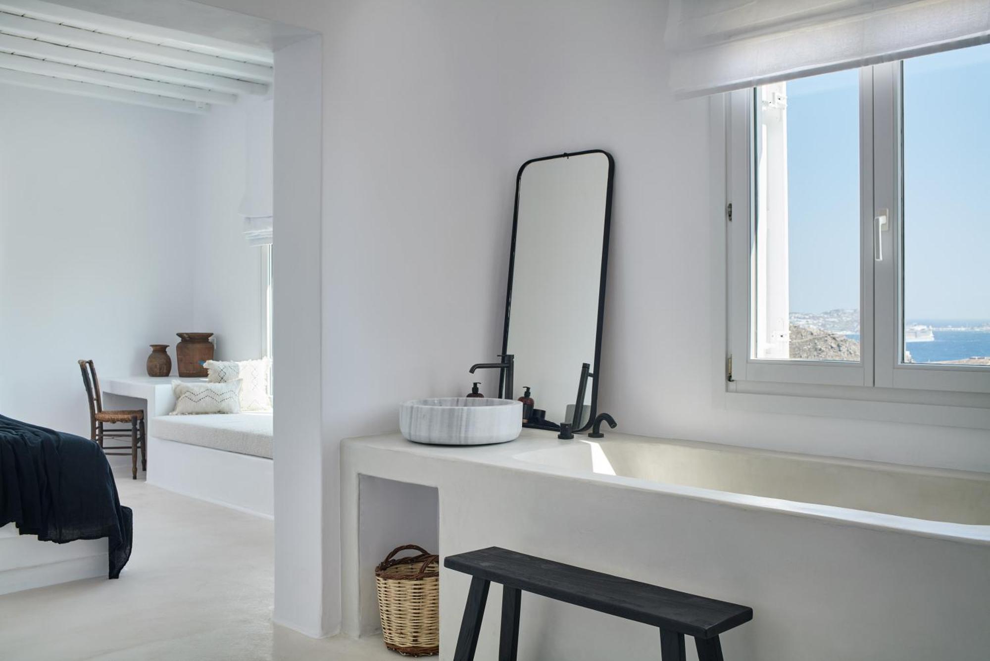 La Piscine Mykonos Houlakia (Mykonos)