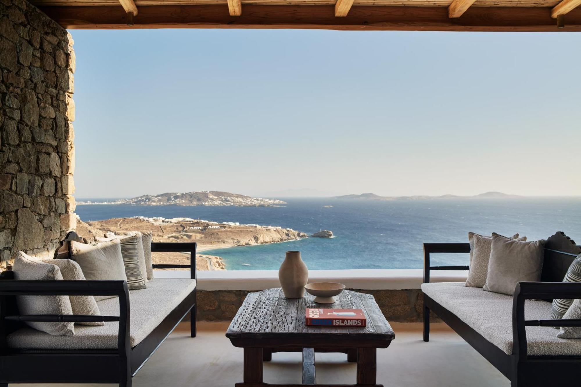 Villa La Piscine Mykonos *