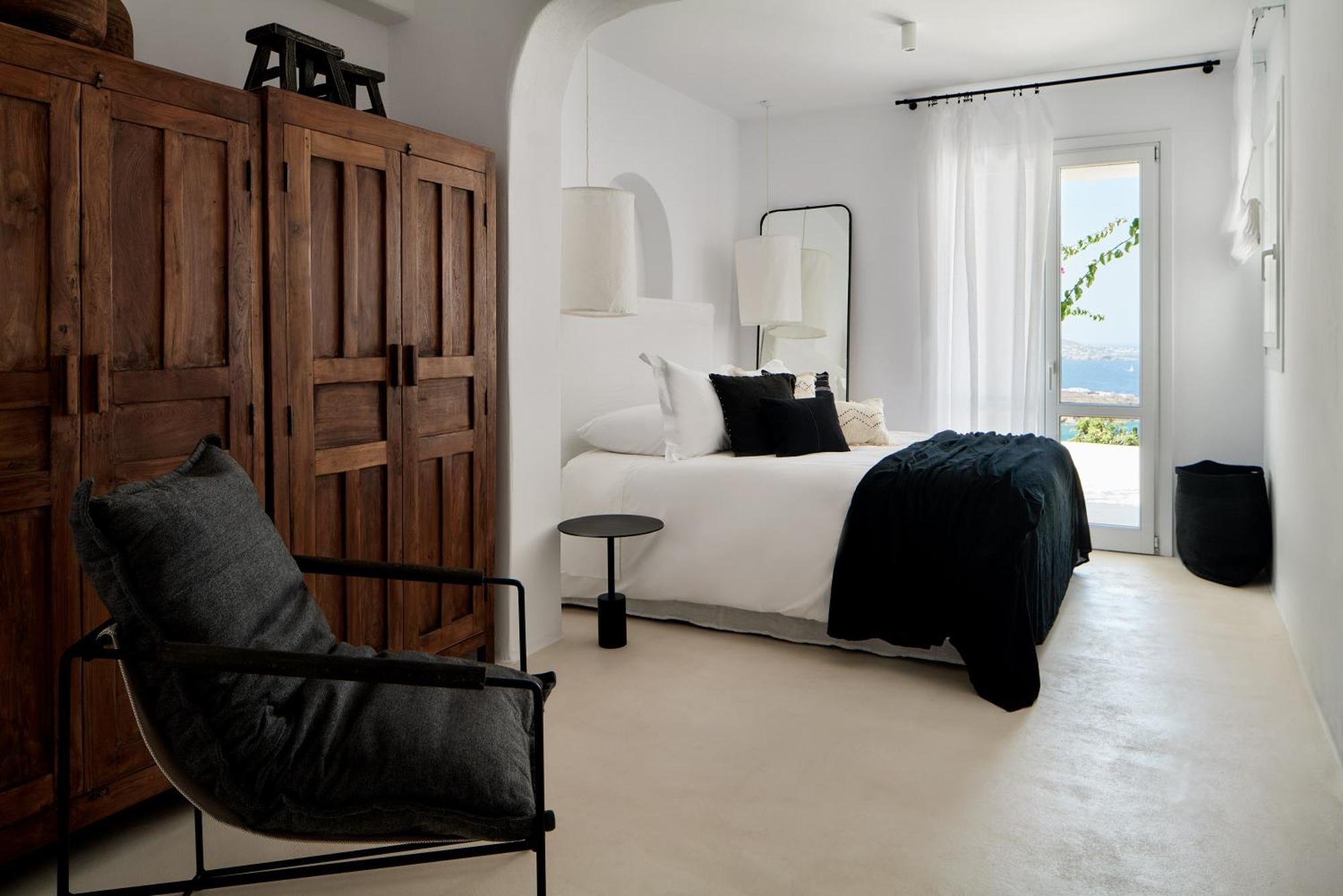Villa La Piscine Mykonos Houlakia (Mykonos)