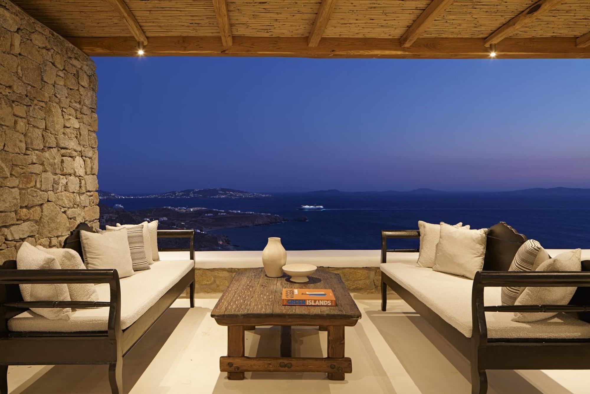 La Piscine Mykonos * Houlakia (Mykonos)