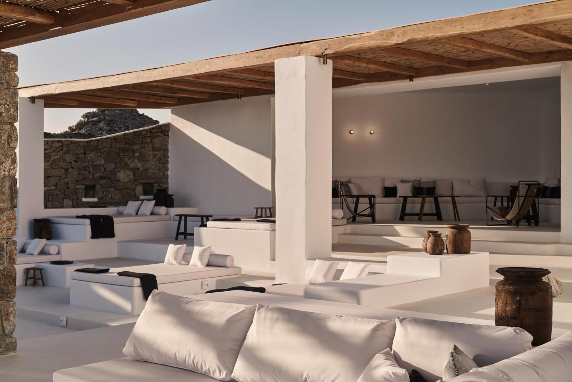 Villa La Piscine Mykonos Houlakia (Mykonos)