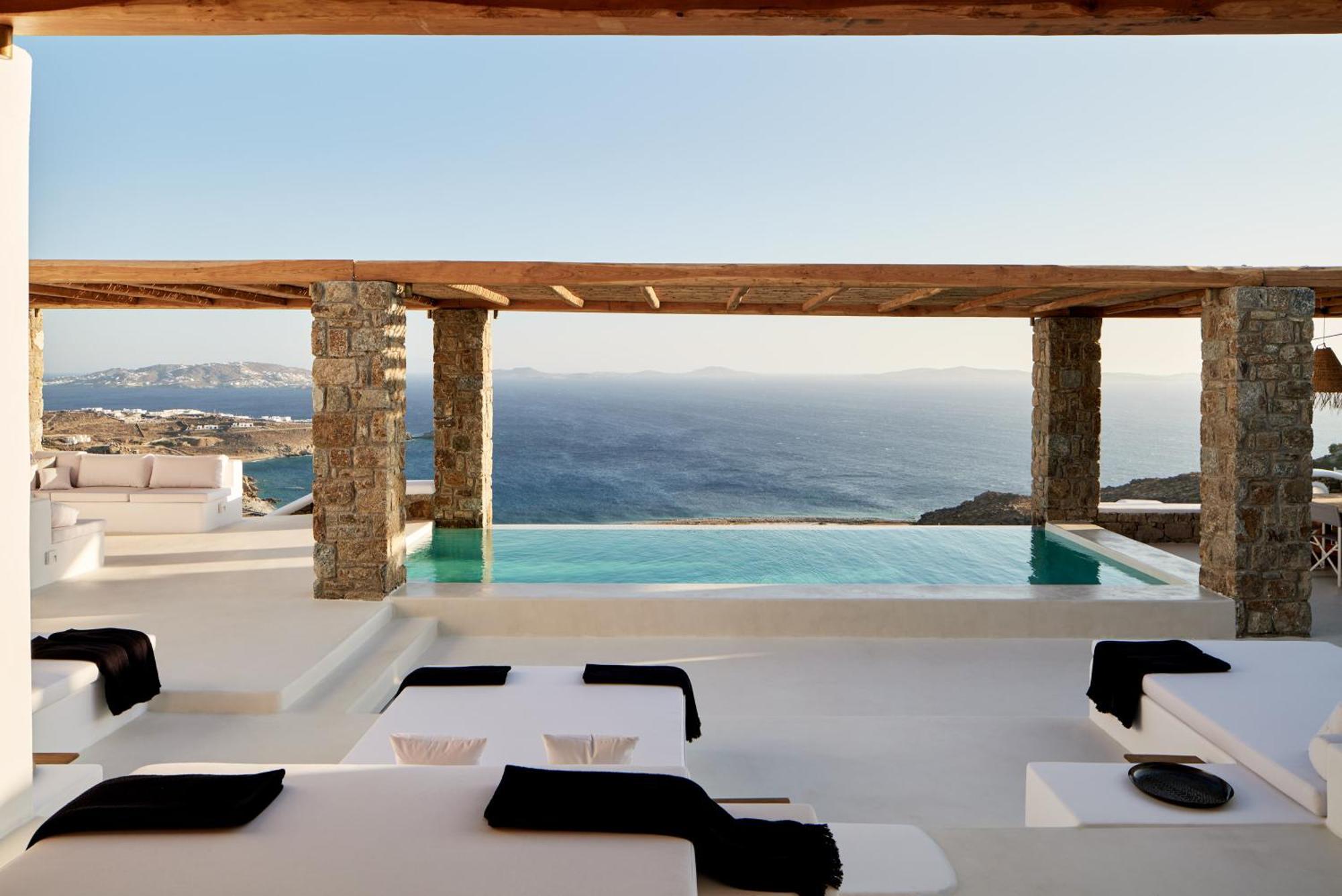 Villa La Piscine Mykonos