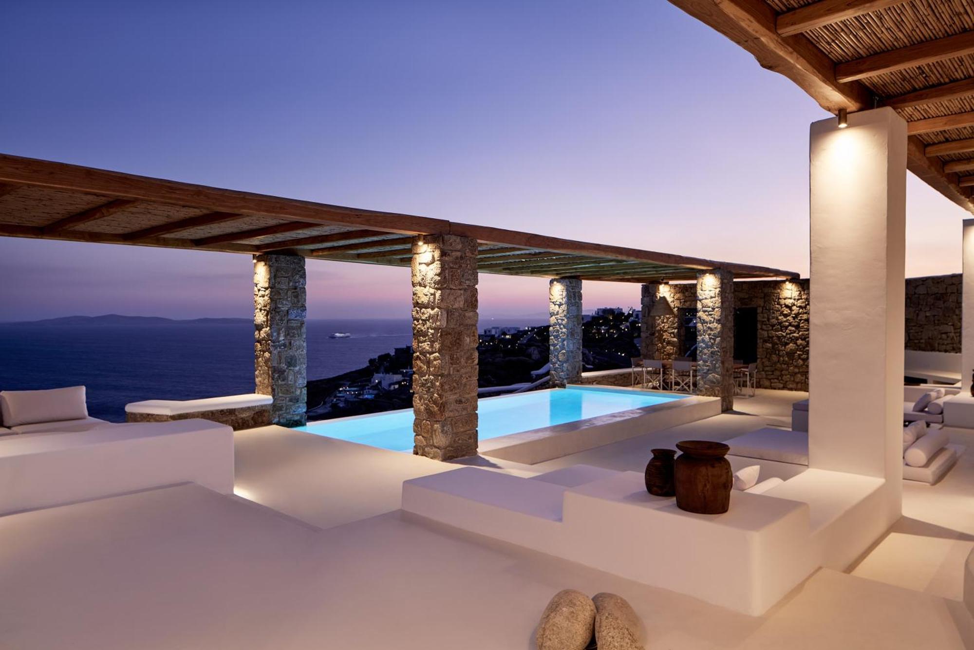 Villa La Piscine Mykonos