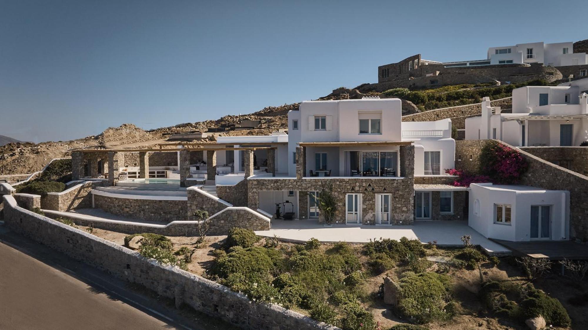 La Piscine Mykonos Villa