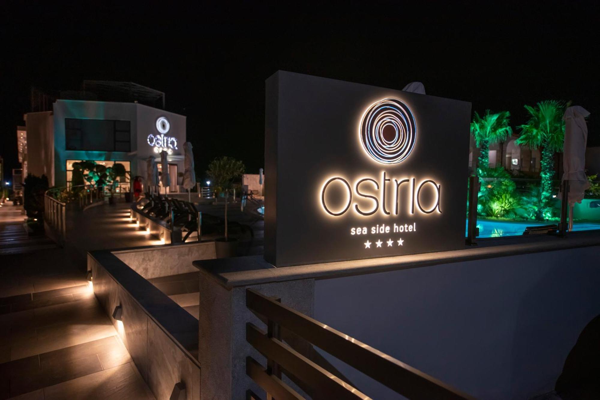 Ostria Sea Side 4*