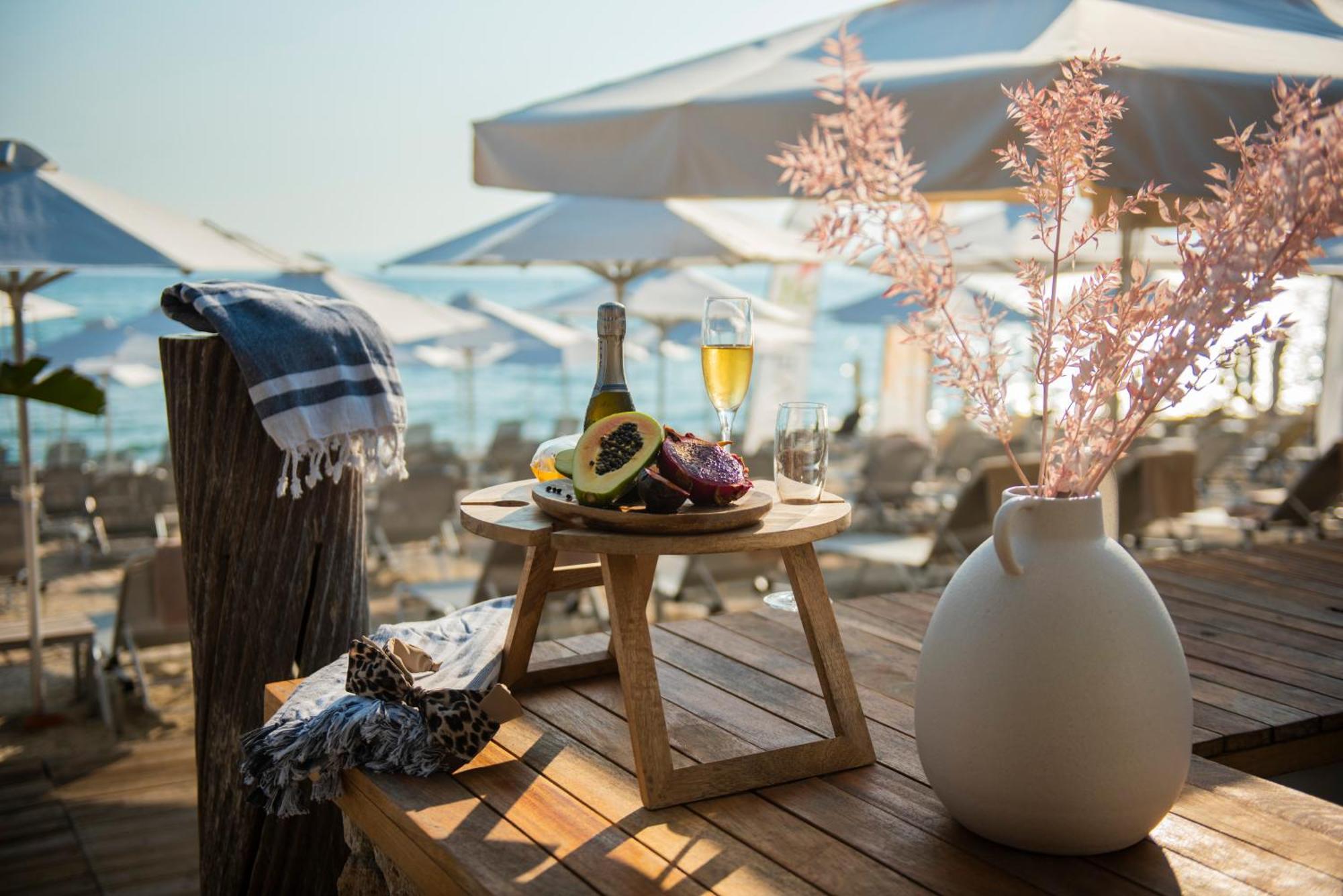 Ostria Sea Side 4* Hanioti