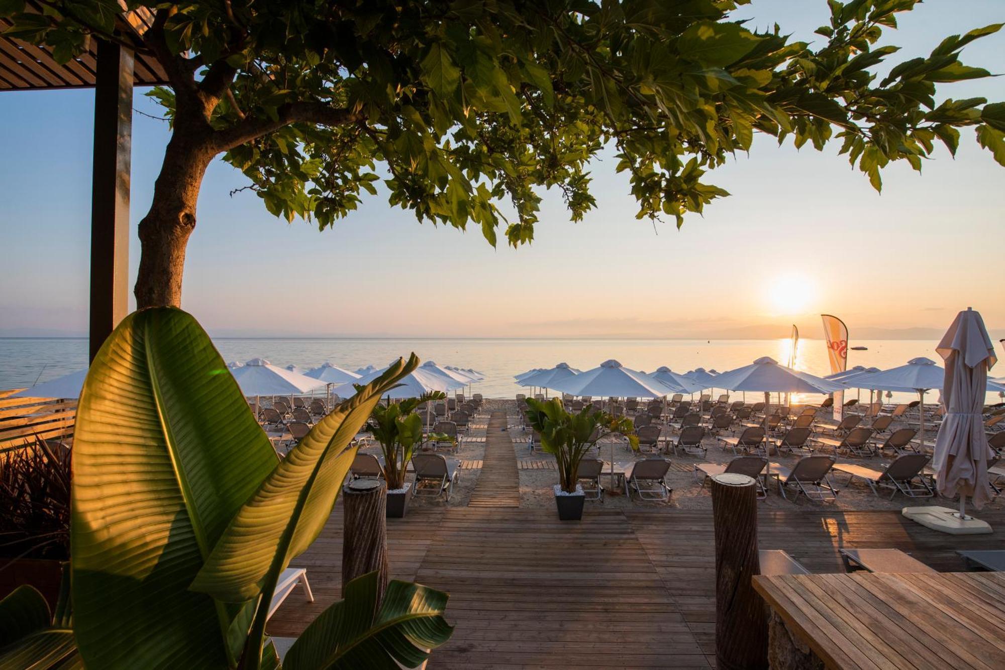 Hotel Ostria Sea Side
