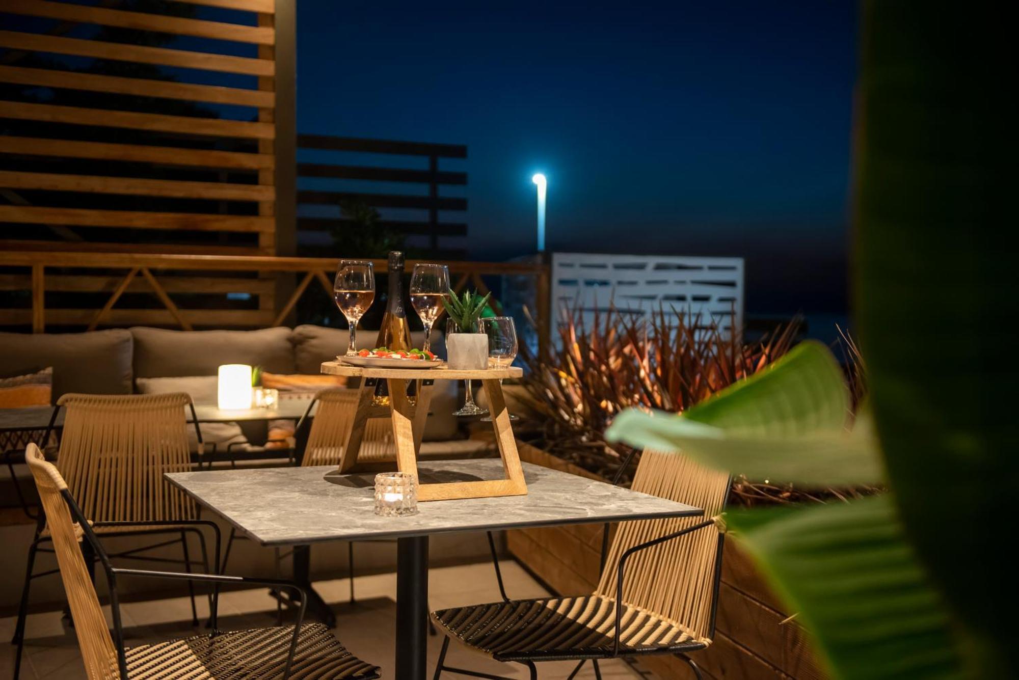 Ostria Sea Side Hotel Hanioti