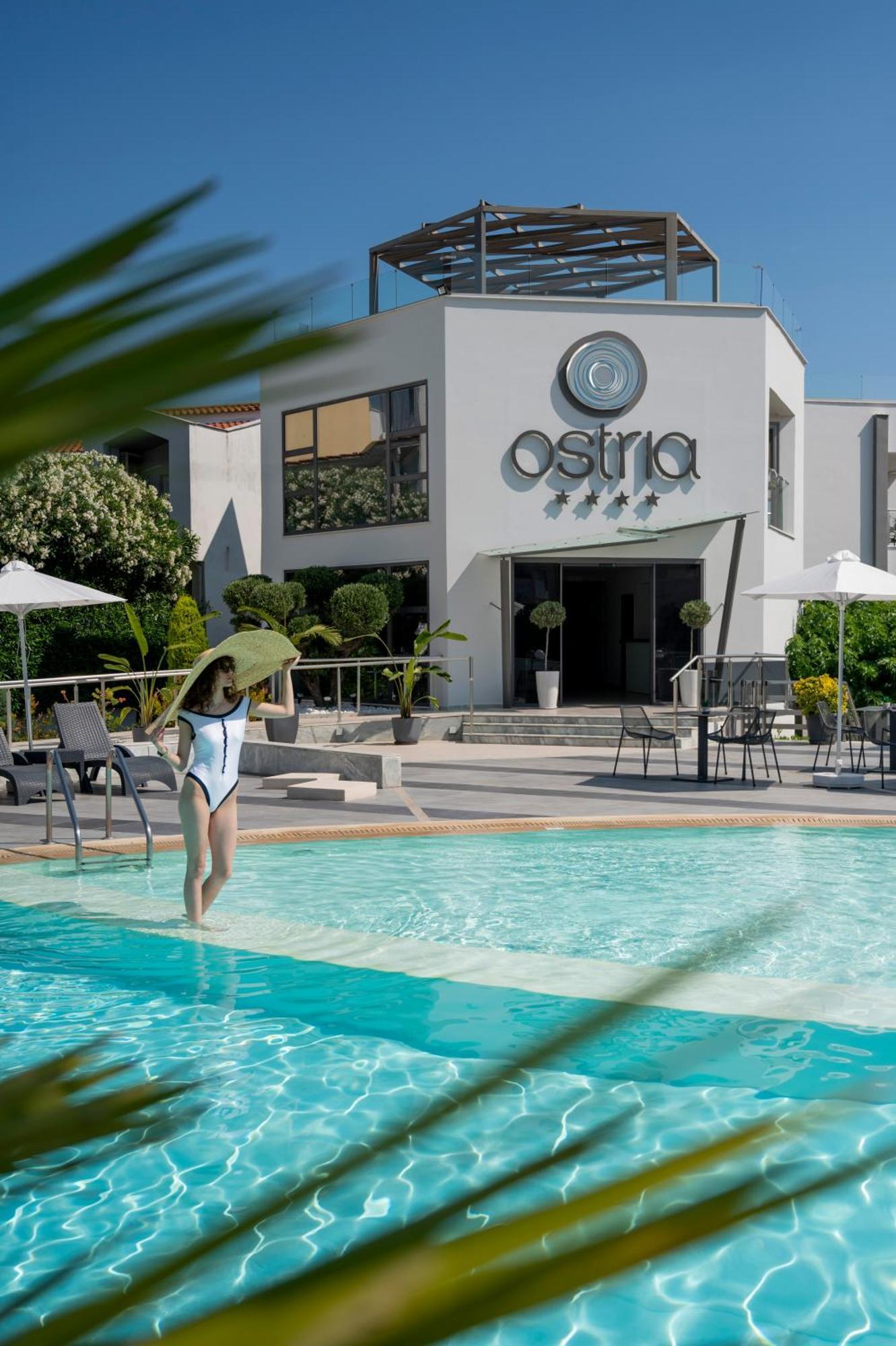 Ostria Sea Side Hanioti