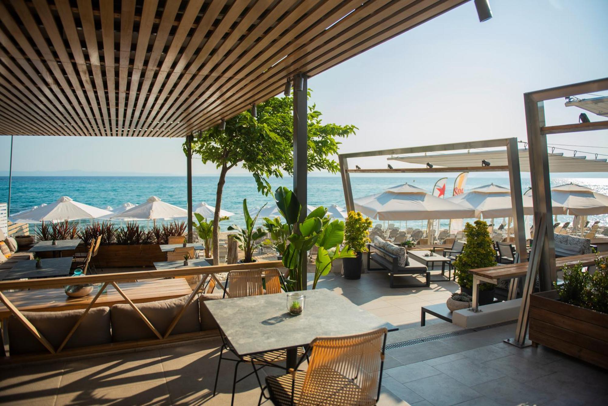 Ostria Sea Side 4* Hanioti