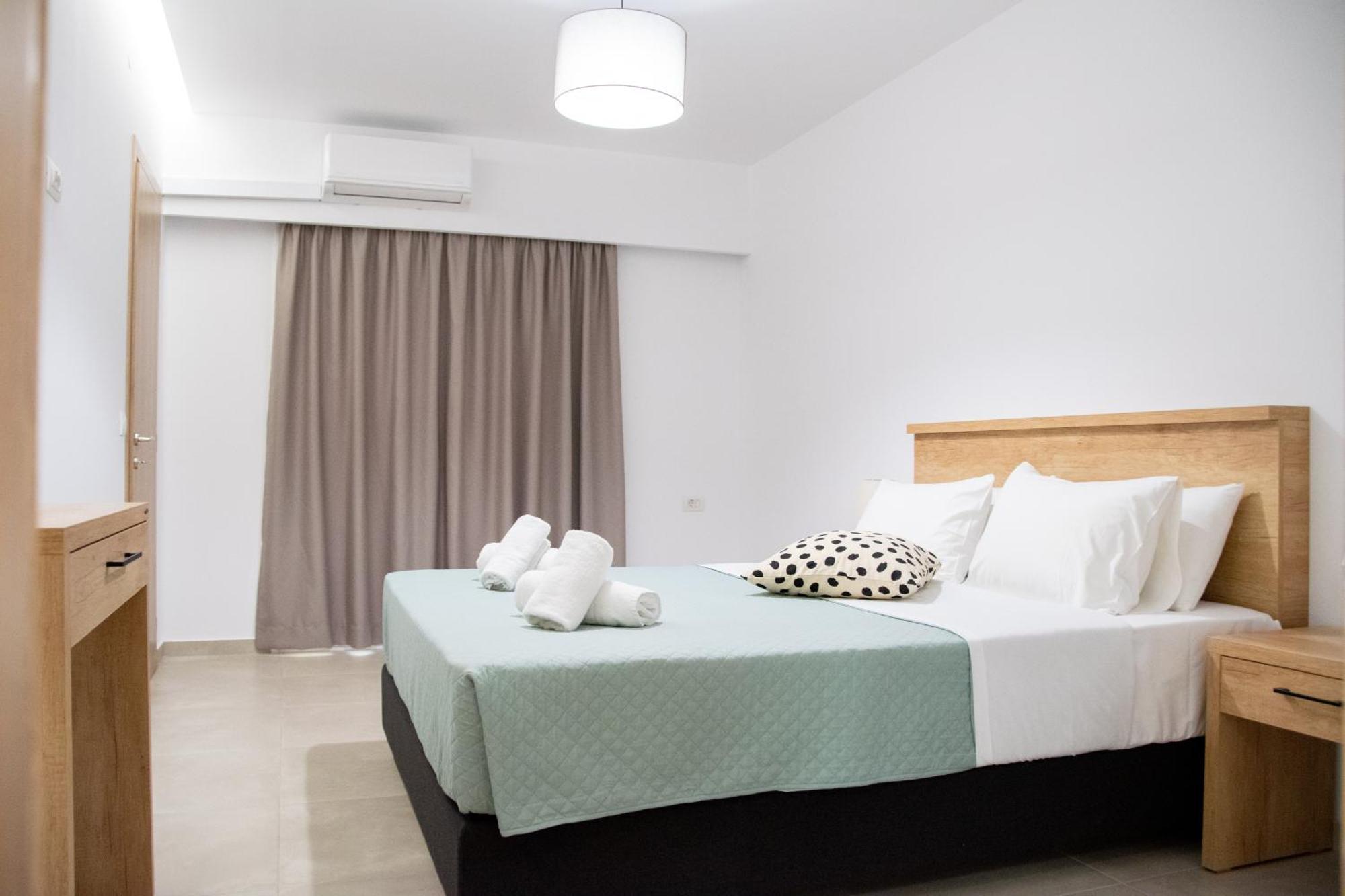 Apartment Andy's Plaza Agia Pelagia (Crete)
