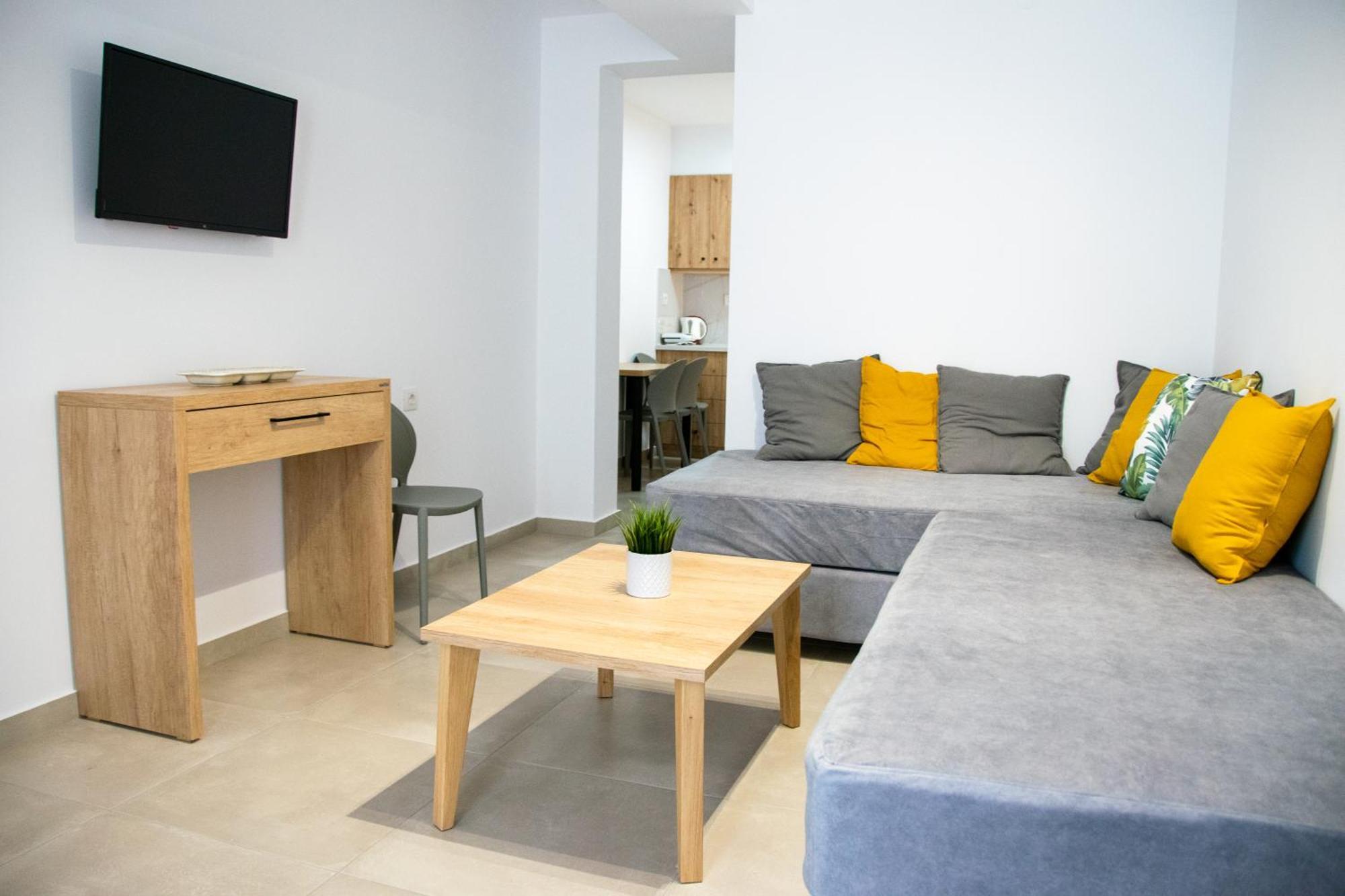 Andy's Plaza Apartment