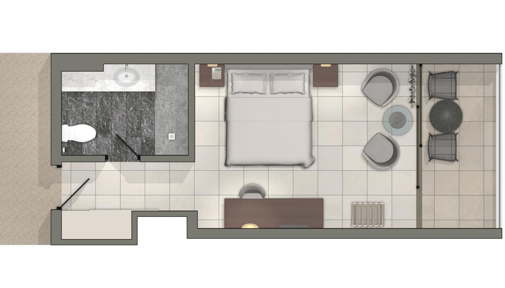 Hotel Aquila Porto 5*