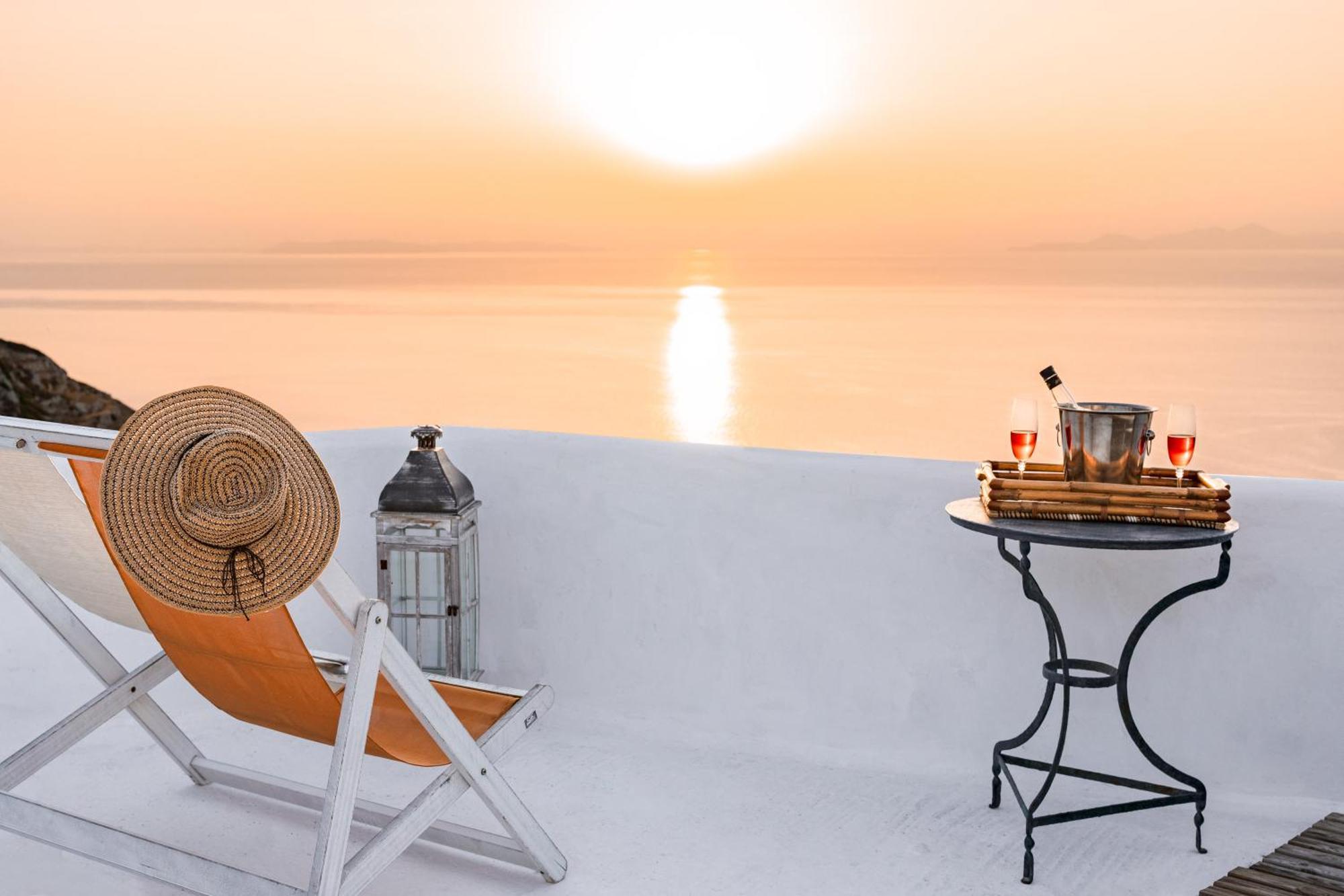 Apartment Paros Sikinos