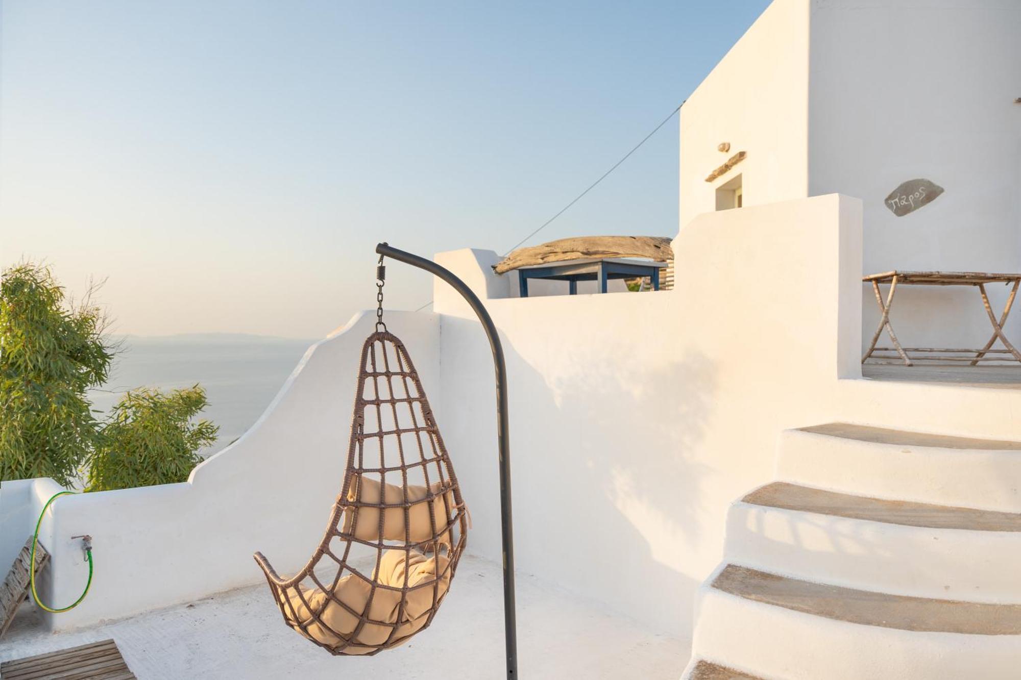 Paros Apartment Sikinos