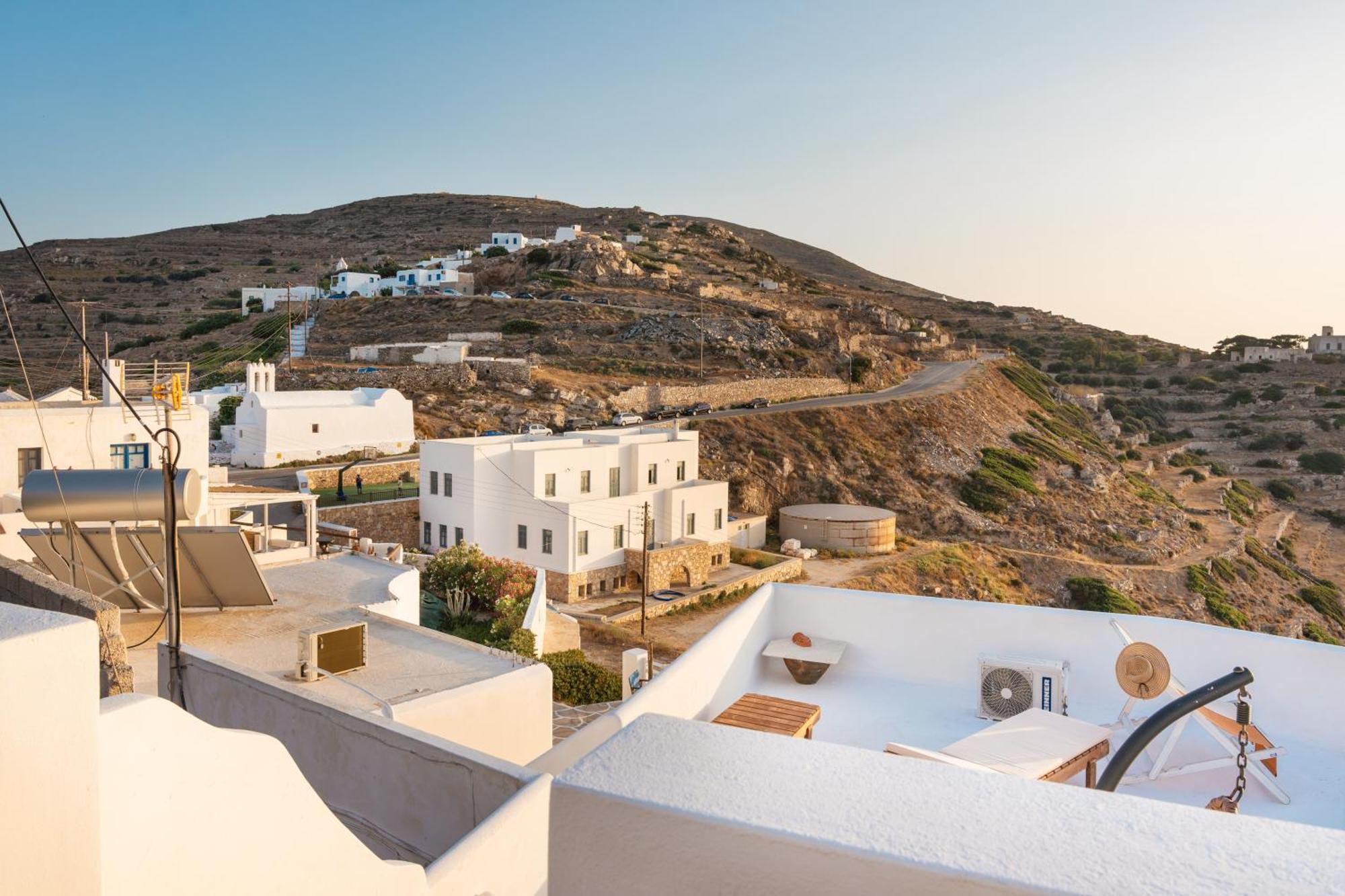 Apartment Paros Sikinos
