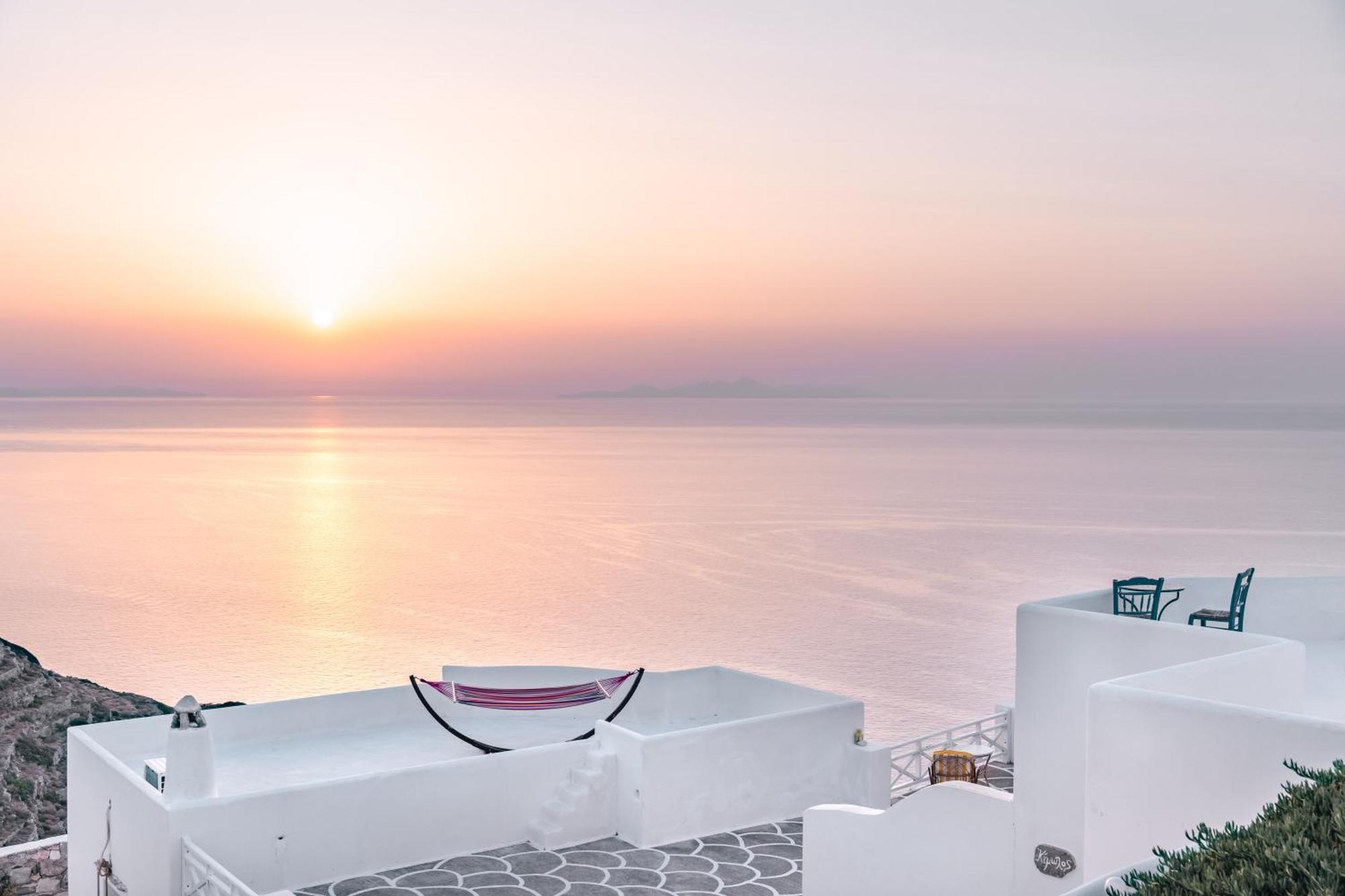 Paros Apartment Sikinos